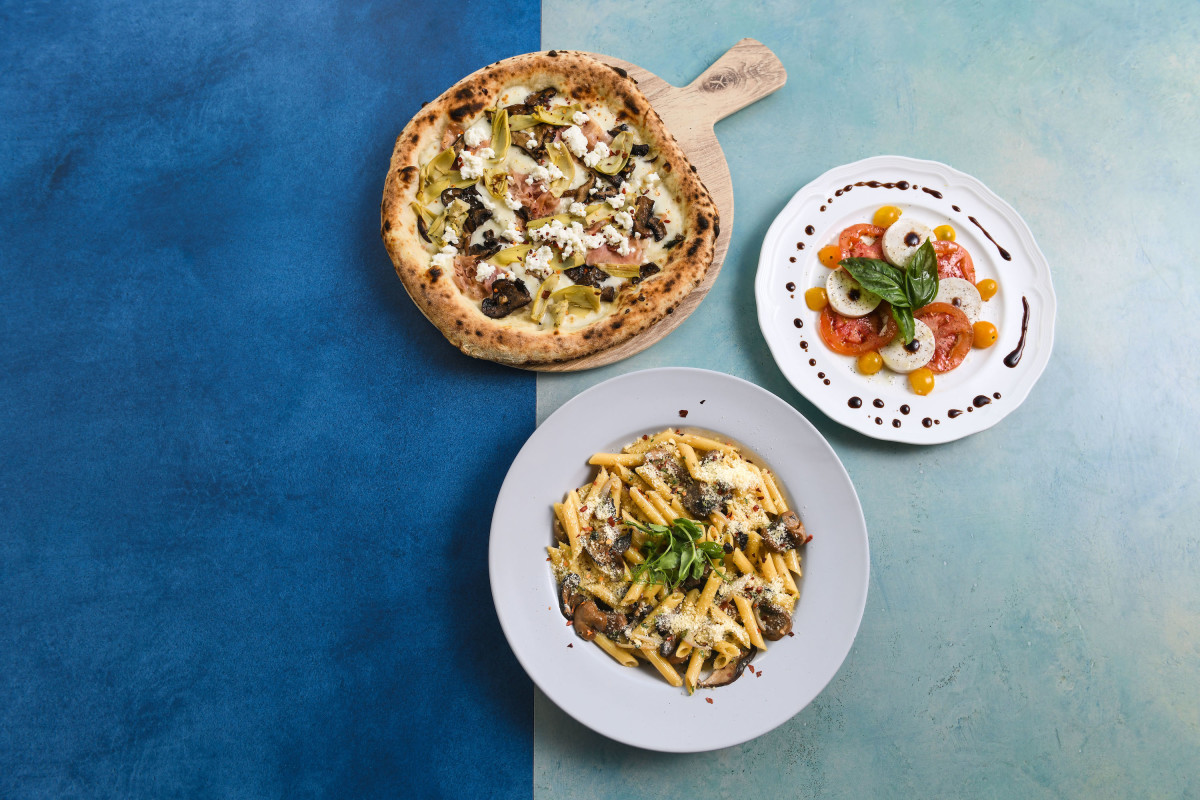 The direct translation of its name may be “good fork,” but the implied meaning is that of someone who truly loves to eat and enjoys time at the table🍴That likely applies to anyone dining at Buona Forchetta🍷

orangecoast.com/feature/best-n…