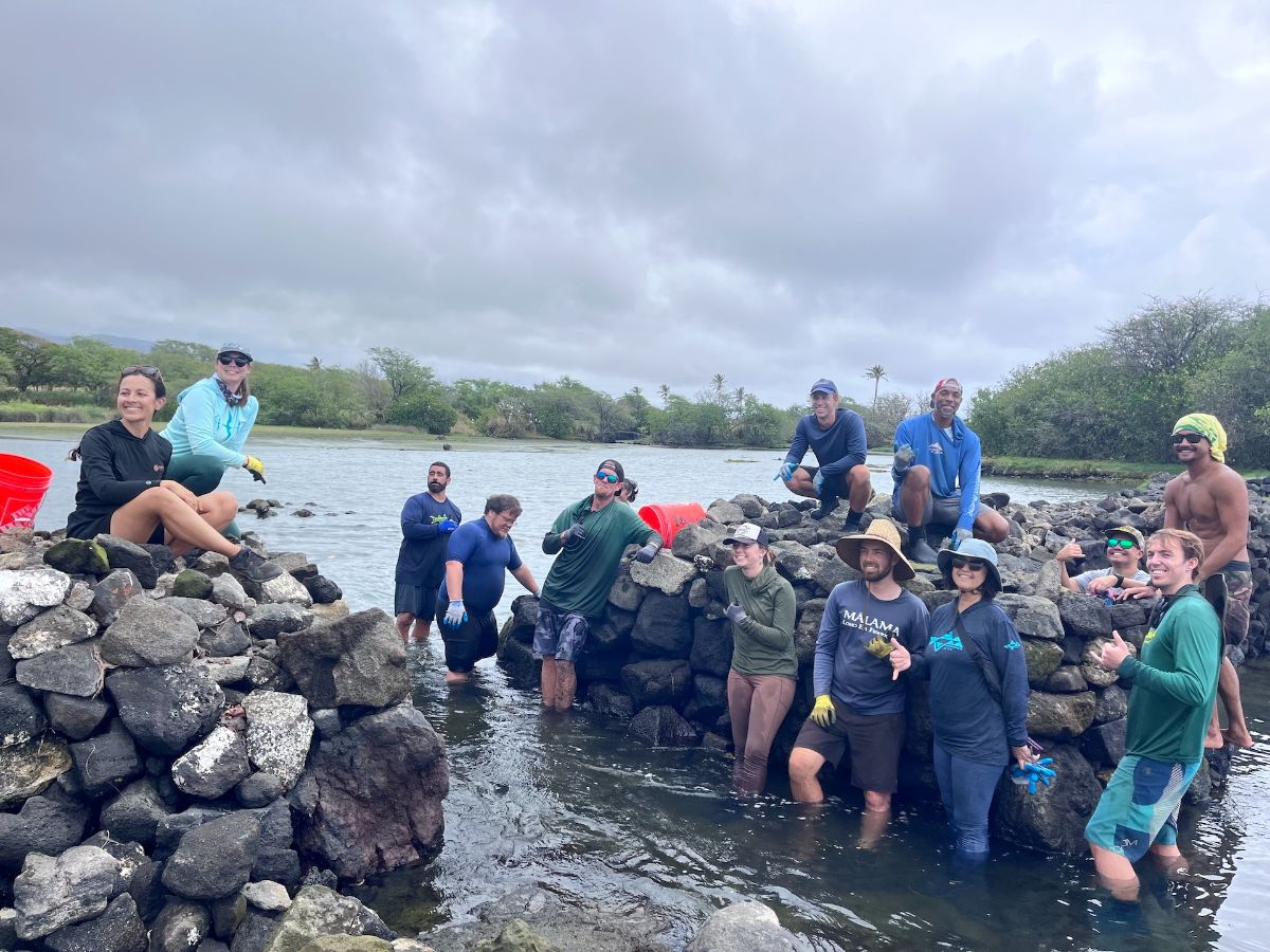 April 2025 Newsletter from Paepae o Heʻeia - eepurl.com/jcPCEE