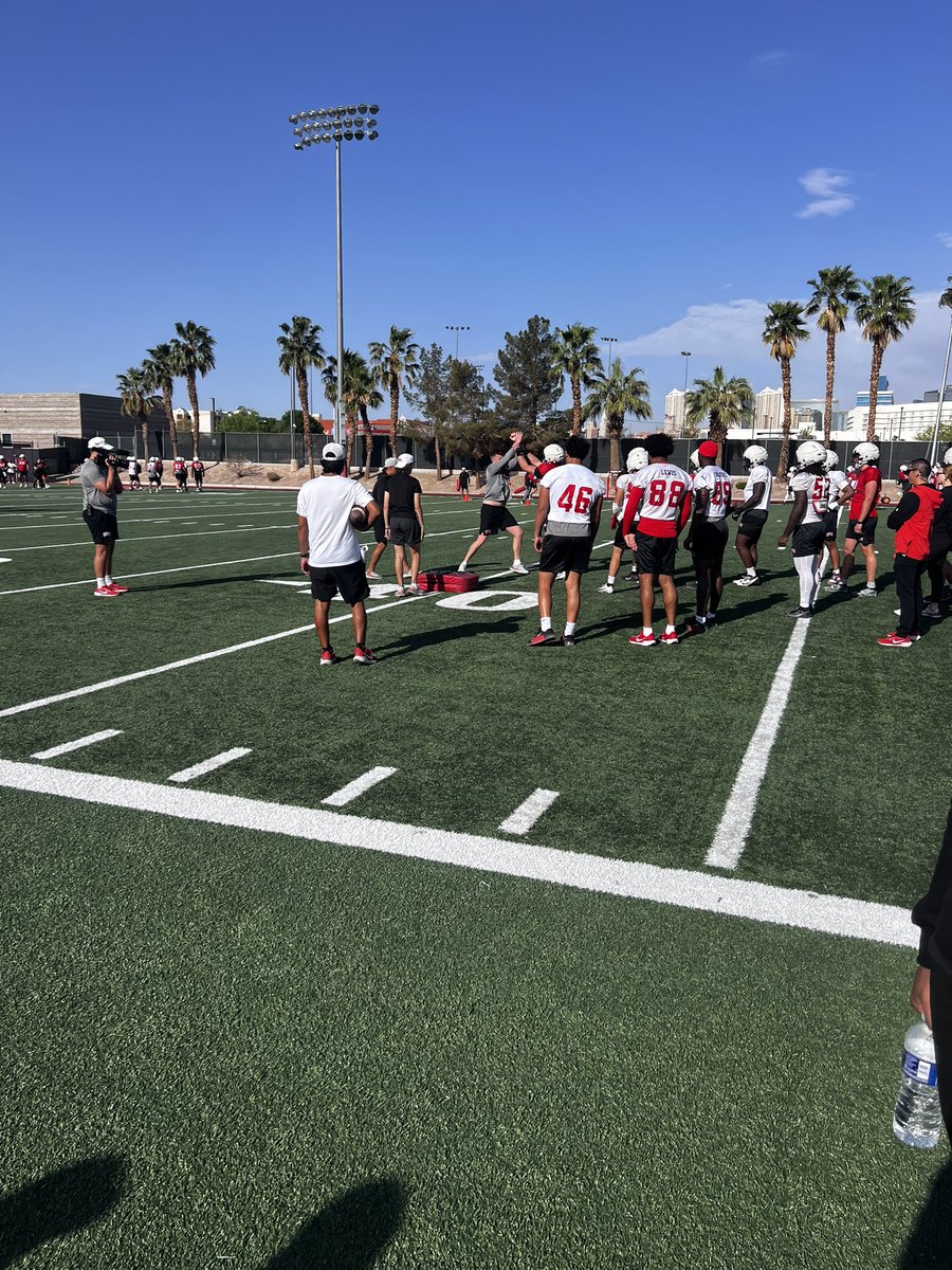 Xavier “Xae” Collins (@xavierc2235) on Twitter photo I had an amazing time at <a href="/unlvfootball/">UNLV Football</a> today!!! <a href="/CoachWeev_Goat/">Coach Weev</a> <a href="/Coach_JBruce/">Jeremy Bruce</a> <a href="/Da_DREAM47/">Akeem Davis</a> <a href="/jezziegornto/">Jezzie Gornto</a> <a href="/GregBiggins/">Greg Biggins</a> <a href="/BrandonHuffman/">Brandon Huffman</a> <a href="/adamgorney/">Adam Gorney</a> <a href="/BarstowFTBL/">Barstow Football</a> I had an amazing time at <a href="/unlvfootball/">UNLV Football</a> today!!! <a href="/CoachWeev_Goat/">Coach Weev</a> <a href="/Coach_JBruce/">Jeremy Bruce</a> <a href="/Da_DREAM47/">Akeem Davis</a> <a href="/jezziegornto/">Jezzie Gornto</a> <a href="/GregBiggins/">Greg Biggins</a> <a href="/BrandonHuffman/">Brandon Huffman</a> <a href="/adamgorney/">Adam Gorney</a> <a href="/BarstowFTBL/">Barstow Football</a>