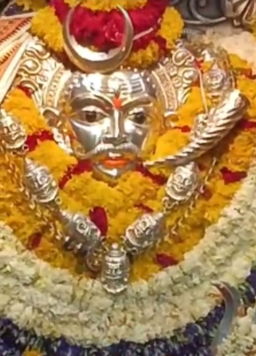 मंगला दर्शन बाबा काल भैरव
18/04/2025 ❣️🙏
