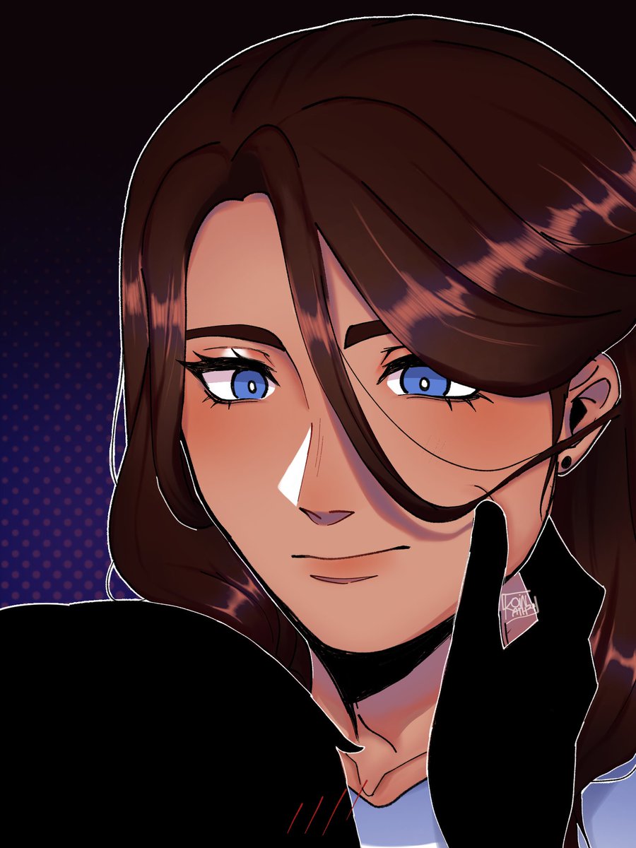 Katkath014's tweet photo. TKatB Jericho "Crowe" Ichabod Fanart
posting these art frames here so I'll have a back up if ever i accidentally delete them lol and sharing is caring they say.
#TKaTB 
#TKaTB_VN 
#TKaTB_Crowe
#tkatbcrowe
#jerichocroweichabod https://t.co/mIqdR93peT