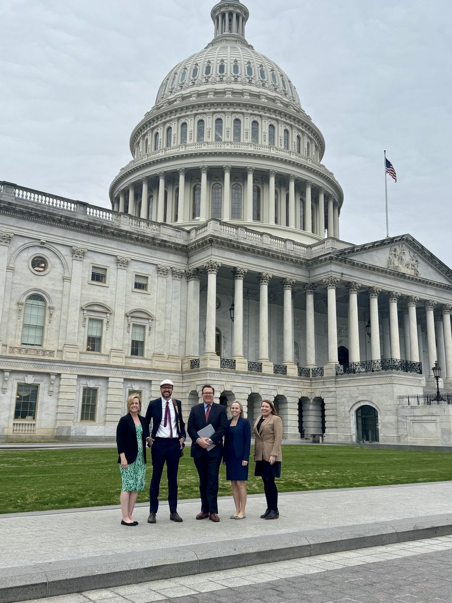 The Coalition recently hosted its annual Spring Hill Day focused on the need for robust federal funding to fight seasonal and pandemic flu. The Coalition met with Members of Congress from both parties to discuss how investments in flu preparedness protect American public health.