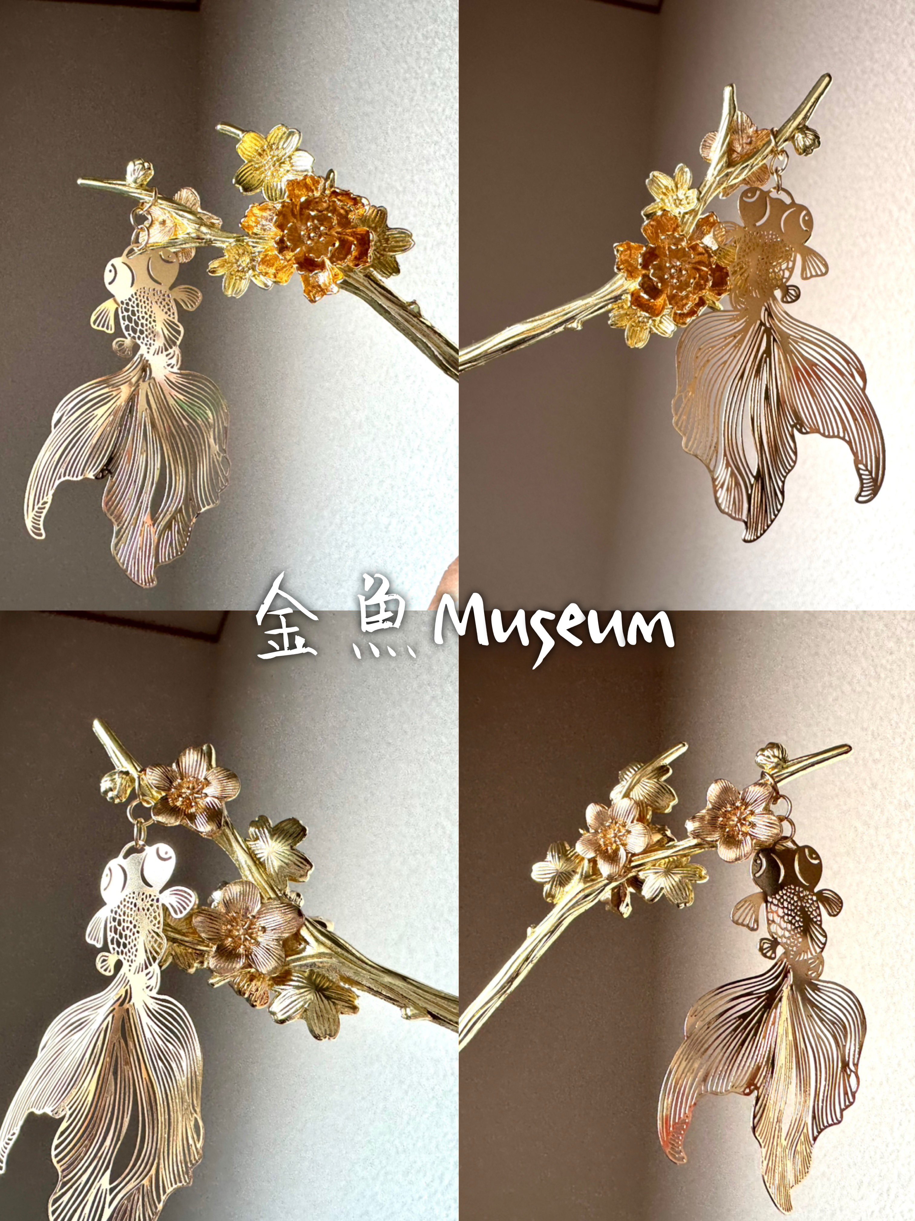 金魚Museum✴︎5/31(土) 浅草・きものmeets you フェス