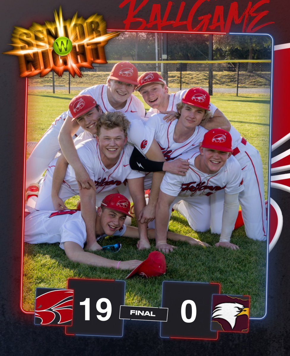 FWCD Baseball (@fwcd_baseball) on Twitter photo 22-2 Overall | 6-0 SPC
<a href="/hudson_holm/">Hudson Holm</a> 4.0 IP, 0 H, 5 K | 3-4
<a href="/JacksonBl16/">Jackson Bloemendal</a> 3-4
<a href="/Quinn_Gibbons29/">Quinn Gibbons</a> 3-3, HR, BB
Connor Davidson 3-4, 3B
<a href="/Lukecmitchell25/">Luke Mitchell</a> 3-4, 3B
<a href="/Jackogle6/">Jack</a> 2-2, 2 BB
<a href="/fultonw25/">Fulton Weaver</a> 1-2
<a href="/Jake_Settle24/">Jake Settle</a> 1-3, 2B
<a href="/Cooperpaul124/">Cooper Paul</a> 2-3, 2B 22-2 Overall | 6-0 SPC
<a href="/hudson_holm/">Hudson Holm</a> 4.0 IP, 0 H, 5 K | 3-4
<a href="/JacksonBl16/">Jackson Bloemendal</a> 3-4
<a href="/Quinn_Gibbons29/">Quinn Gibbons</a> 3-3, HR, BB
Connor Davidson 3-4, 3B
<a href="/Lukecmitchell25/">Luke Mitchell</a> 3-4, 3B
<a href="/Jackogle6/">Jack</a> 2-2, 2 BB
<a href="/fultonw25/">Fulton Weaver</a> 1-2
<a href="/Jake_Settle24/">Jake Settle</a> 1-3, 2B
<a href="/Cooperpaul124/">Cooper Paul</a> 2-3, 2B
