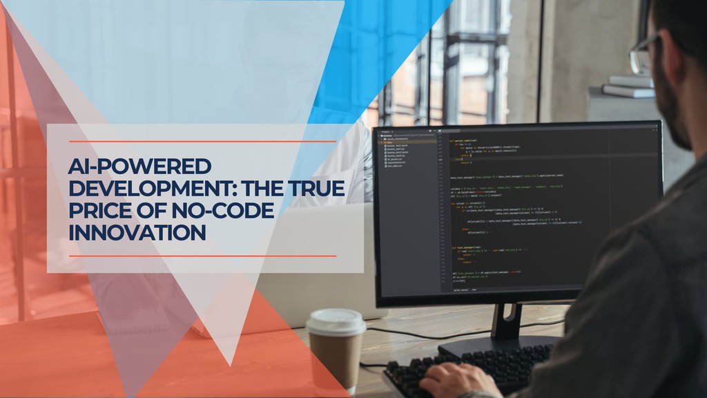 iFeeltech's tweet image. Simple to moderate projects typically remain cost-effective on no-code platforms; complex applications with many iterations may become financially unsustainable.
Read more 👉 lttr.ai/AdxwC
#NoCode #AICodeAssistant #LowCodeAbilities