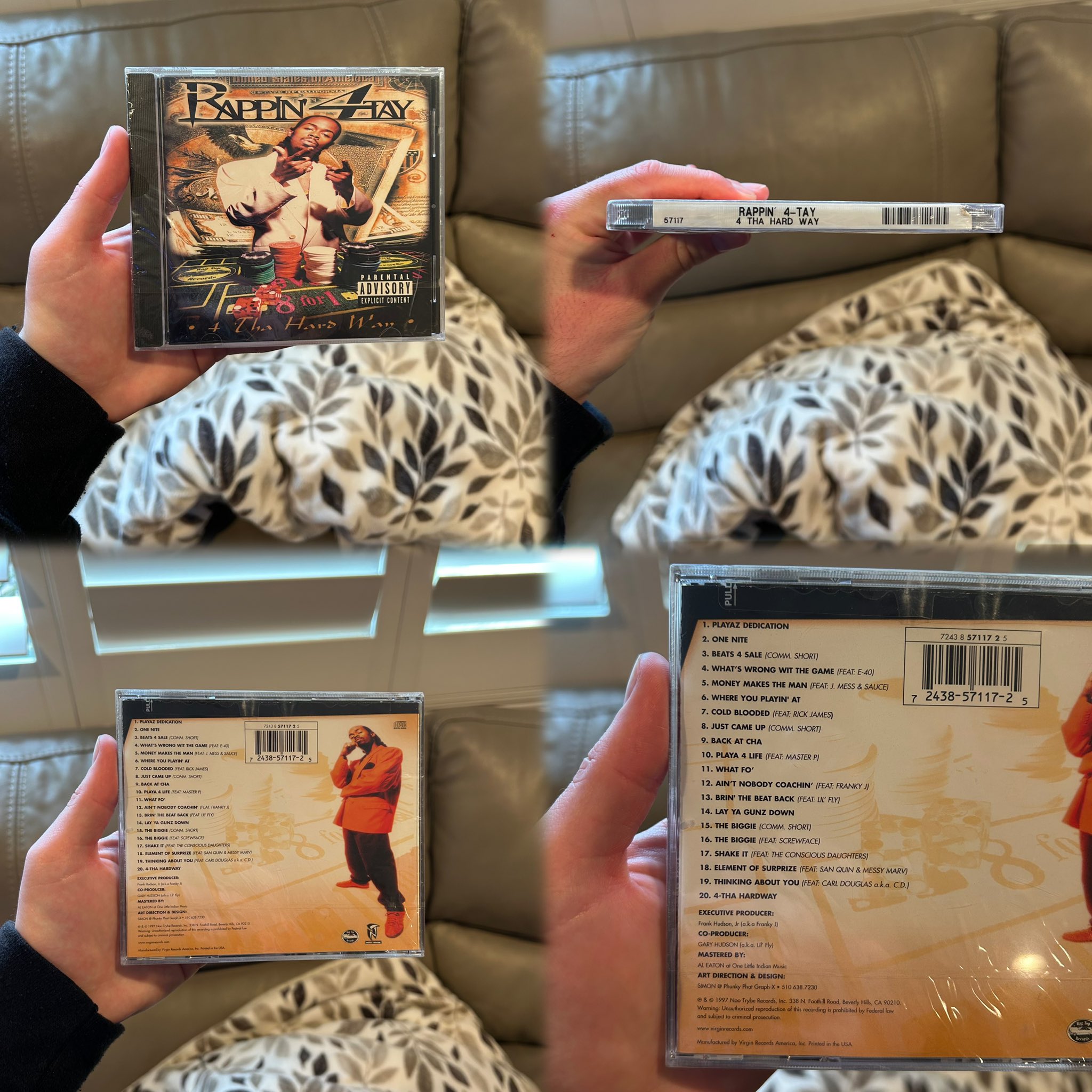 Rappin' 4-Tay (@rappin_4tay) / X Rappin' 4-Tay (@rappin_4tay) / X
