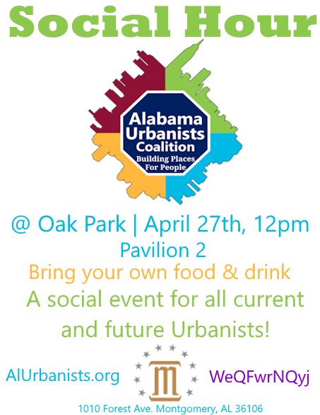 Alabama Urbanists Coalition (@alurbanists) on Twitter photo 