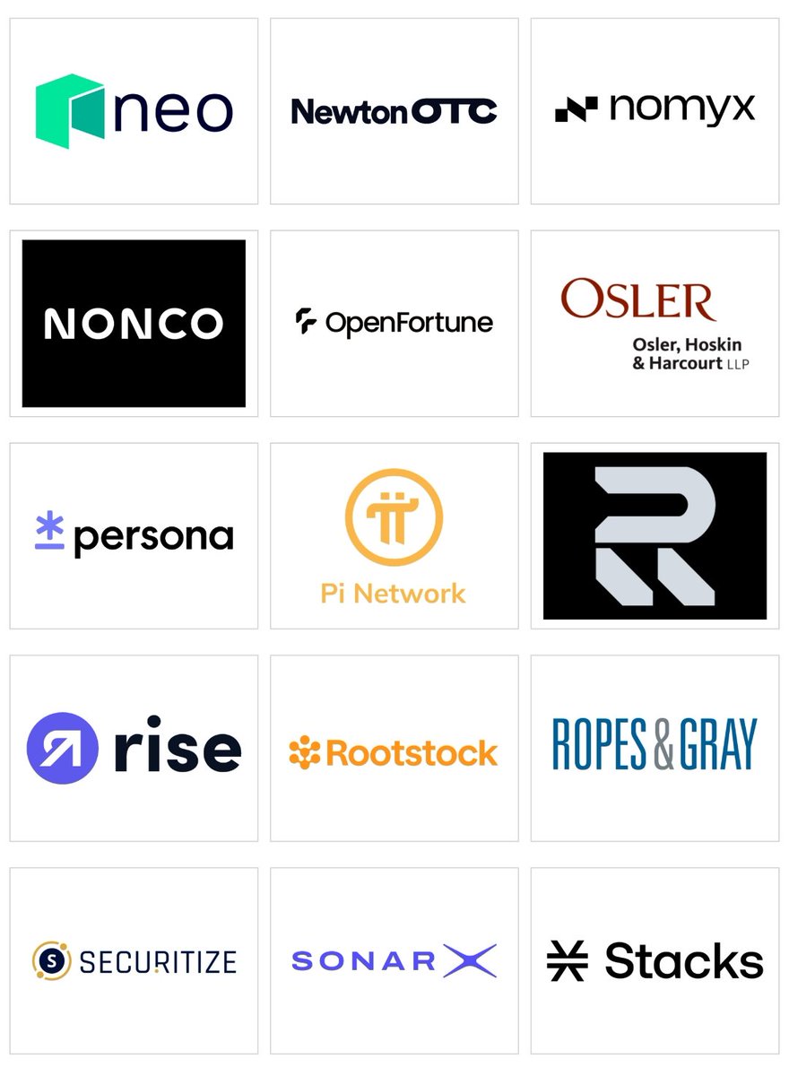 🚨 BREAKING | Pi Network @ Consensus2025

PI NETWORK HAS ONCE AGAIN PROVEN ITS GLOBAL PRESENCE 💥

Consensus 2025, one of the world's largest Web3, crypto and AI conferences — has added Pi Network as an official sponsor  - <a href="/Nawem_/">Việt Nam π ⚡</a>

What's the significance of this? 🧵