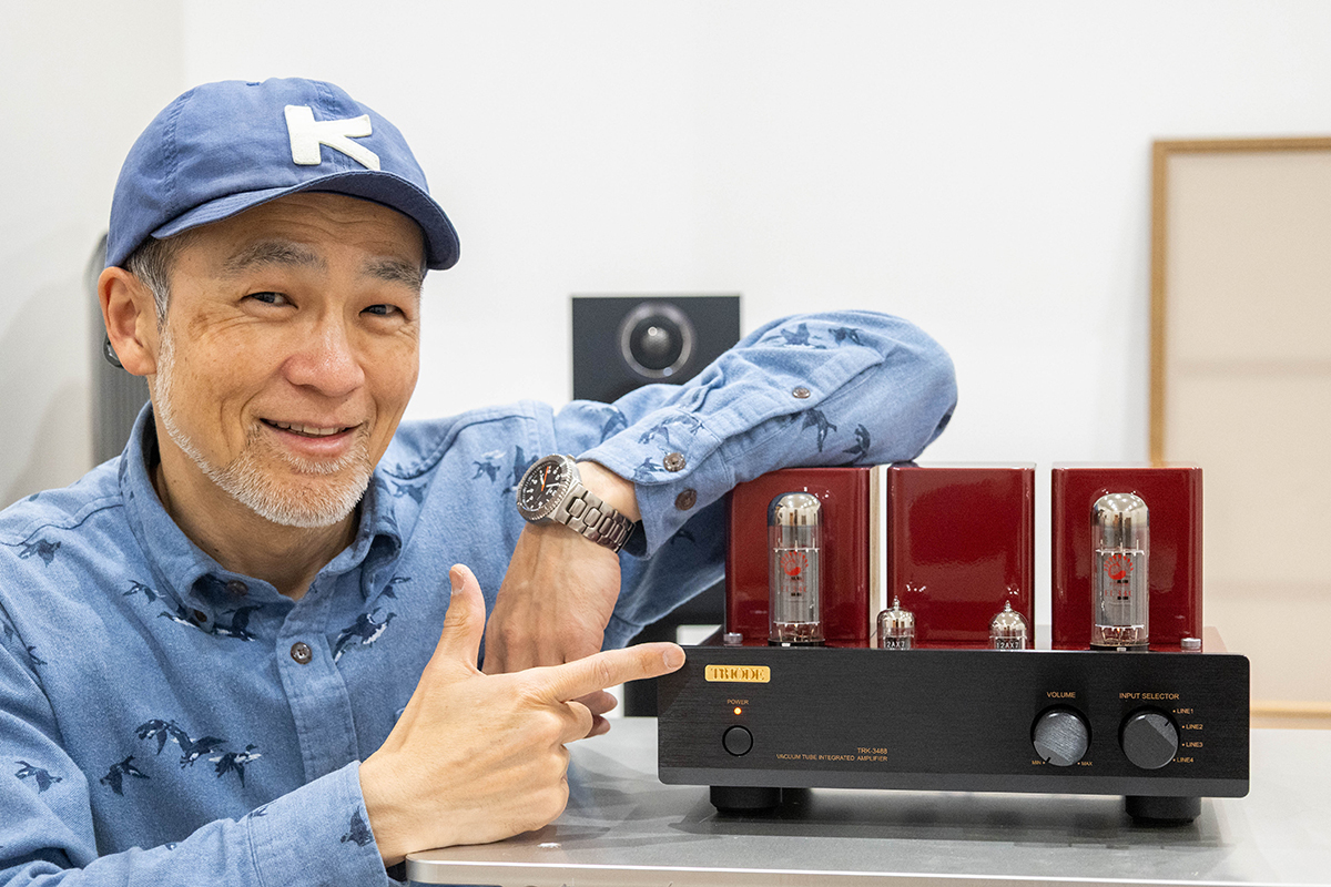 pw_audio's tweet image. 【レビュー】組み立てる喜び、音が出る感動。真空管初心者にも安心、トライオードのアンプキット「TRK-3488」を作ってみた！制作時間は約4時間、GWのの「大人の工作」にもぴったりです！
phileweb.com/review/column/…
#TRIODE #トライオード #真空管アンプ