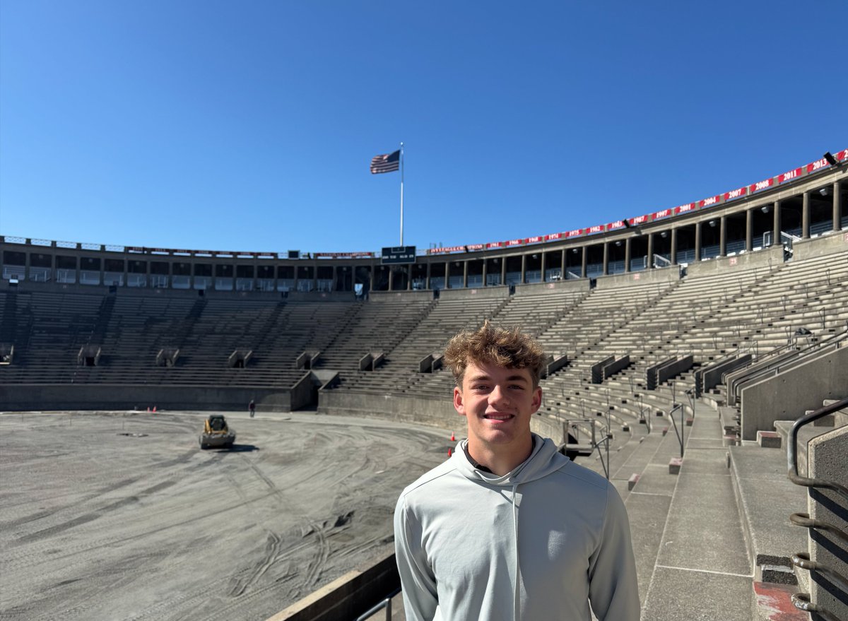 Jack Farrell (@jackfarrell2026) on Twitter photo Had a great time visiting <a href="/HarvardFootball/">Harvard Football</a> today! Thanks to <a href="/CoachJacobsD/">Drew Jacobs</a> for taking me around the incredible football facilities and talking all about the program. Can't wait to be back for Camp this summer!
<a href="/Coach_Aurich/">Andrew Aurich</a> <a href="/skwilliamsjr/">Steve Williams</a> <a href="/Ryan_Kalukin/">Ryan Kalukin</a> <a href="/jlawson707/">JaJuan Lawson</a> <a href="/myleskholmes/">Myles Holmes</a> Had a great time visiting <a href="/HarvardFootball/">Harvard Football</a> today! Thanks to <a href="/CoachJacobsD/">Drew Jacobs</a> for taking me around the incredible football facilities and talking all about the program. Can't wait to be back for Camp this summer!
<a href="/Coach_Aurich/">Andrew Aurich</a> <a href="/skwilliamsjr/">Steve Williams</a> <a href="/Ryan_Kalukin/">Ryan Kalukin</a> <a href="/jlawson707/">JaJuan Lawson</a> <a href="/myleskholmes/">Myles Holmes</a>