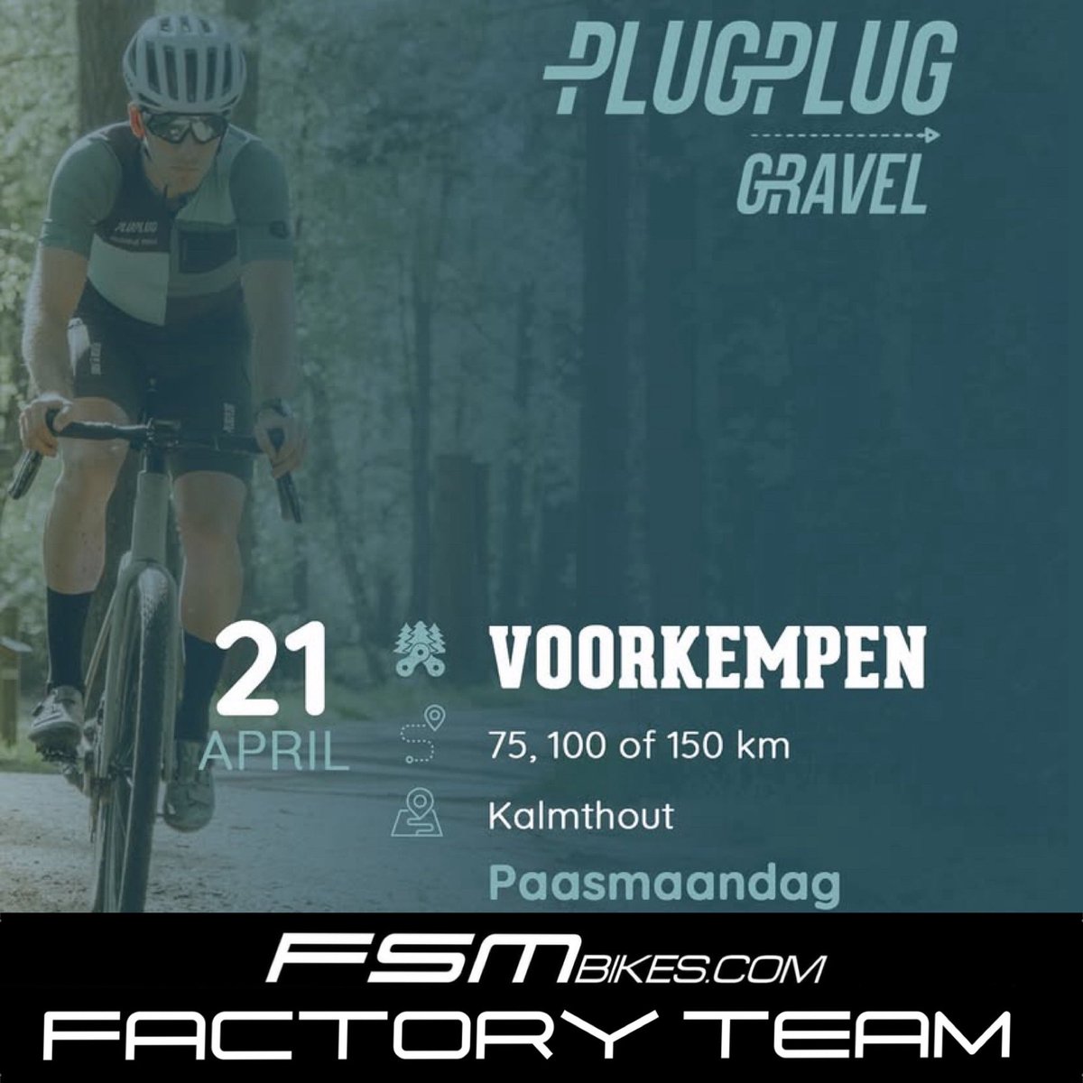 FSMFACTORYTEAM's tweet image. FSM FACTORY TEAM next ride … @plugplug_gravel Voorkempen 🚴‍♂️🚴‍♂️🚴‍♂️. #ride100percent #fsmfactoryteam #fsmconceptbikestore #fsmrepartocorse #lionheartcomponentsbyfsm  #rvnglab #followthelightblue  #dmtshoes #namedsport  #garmin1050