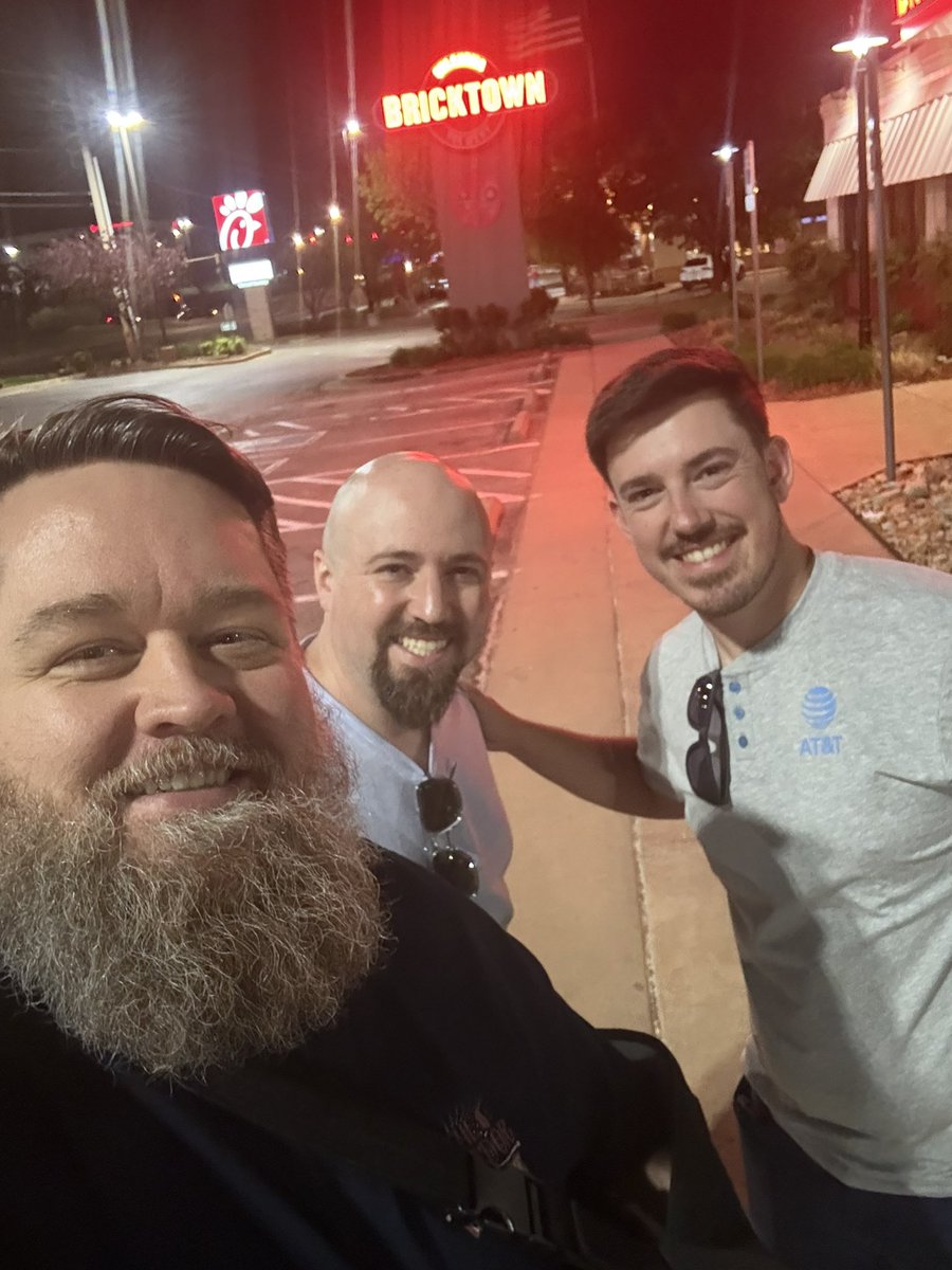 Jeffrey Froelker (@jeffreyfroelker) on Twitter photo Great evening welcoming <a href="/itsthejmow/">Justin Mower</a> to OKC with <a href="/TheMattGibson/">Matt Gibson</a> and discussing how we #WinAsOne and grow faster together! Watch out for big things to come this year in Oklahoma for this AT&T fam! <a href="/KAMOkonnects/">๐พ๐ด๐๐</a> <a href="/AlyssaMoore_12/">Alyssa Moore</a> <a href="/WesleyKyleNeal/">Wesley Kyle Neal ๐ต</a> <a href="/ATT/">AT&T</a> Great evening welcoming <a href="/itsthejmow/">Justin Mower</a> to OKC with <a href="/TheMattGibson/">Matt Gibson</a> and discussing how we #WinAsOne and grow faster together! Watch out for big things to come this year in Oklahoma for this AT&T fam! <a href="/KAMOkonnects/">๐พ๐ด๐๐</a> <a href="/AlyssaMoore_12/">Alyssa Moore</a> <a href="/WesleyKyleNeal/">Wesley Kyle Neal ๐ต</a> <a href="/ATT/">AT&T</a>