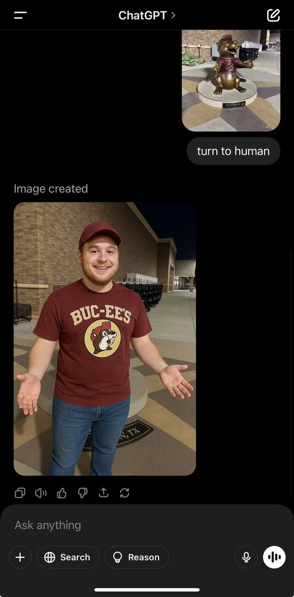 be808's tweet image. #ChatGPT 🧐🤣