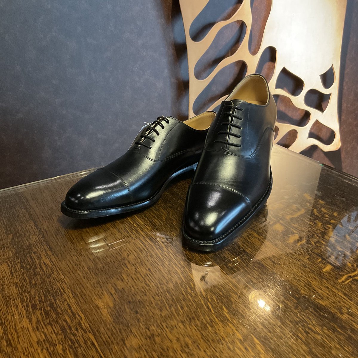 c0886 新品同様・試着程度 スコッチグレイン セミブローグ 24EE 黒 c0886 新品同様・試着程度 スコッチグレイン セミブローグ 24EE 黒