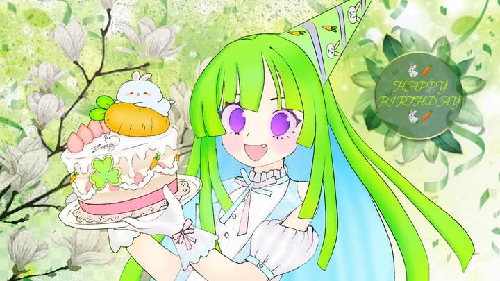 VRCC_official's tweet photo. Happy birthday to our lovely bunny, zaxey!
🔻 Original post:
https://t.co/g4ikMOBRh7
#ValorousRevirieCC #VRCC #RealityApp https://t.co/sf8lDEzBfv
