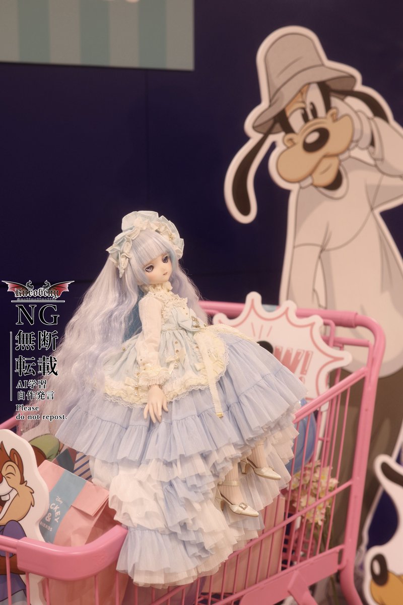 こんちくわー
昨日お友達のお供してた三越のデデニー何ちゃらーにも紅白ちゃん連れてってフォトスポットで撮影して来たよ( ◜ω◝ )

#MDD #MDDはいいぞ #理世っこ #Ichiham #Lottamimi #狸のファンタジー #うちのこかわいい #Canon #EOSR50 #SIGMA  #SIGMA30mmF14Contemporary