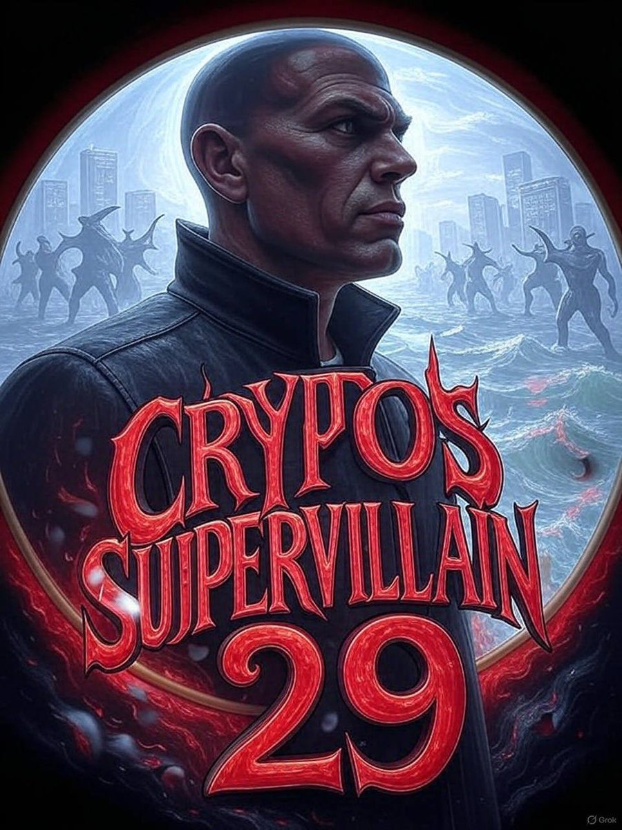 <a href="/The__Solstice/">TheS◎Lstice</a> Watching $CS29 in action is actually inspiring 😍🎬  

CA: 2DdW36rfoA2cRrzs6gSTR73WU752qcKWfCvXtpkkBJfP

<a href="/cryptovillain29/">Crypto supervillain</a>

TG- t.me/cryptovillain29