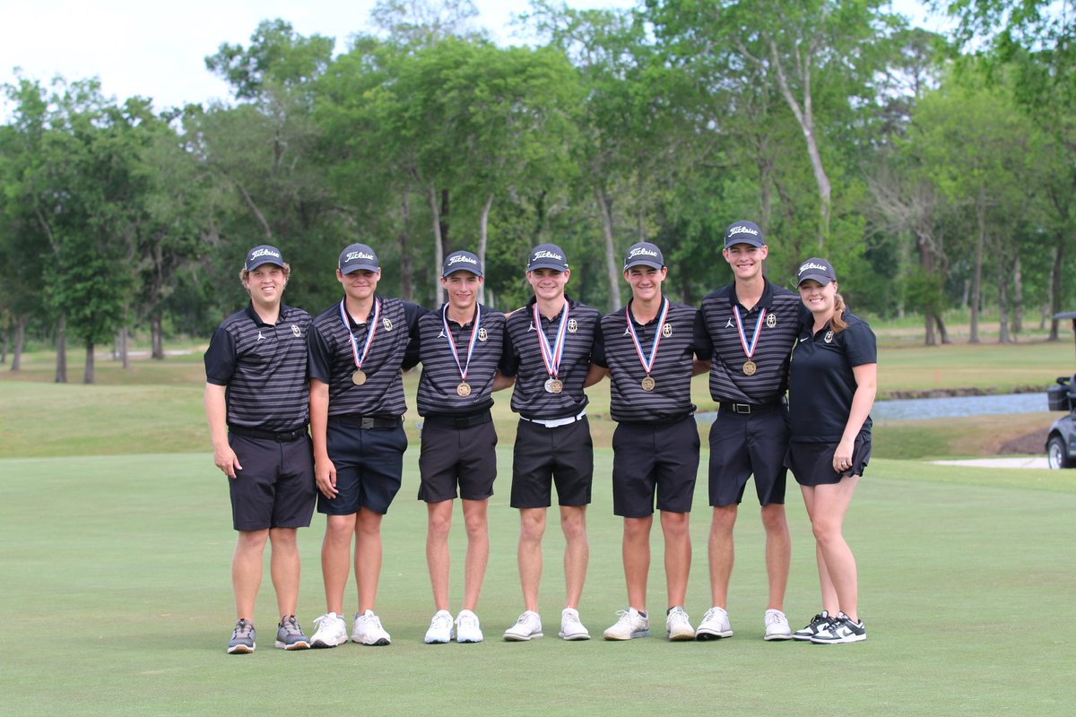 Jordan Warriors Golf tweet media