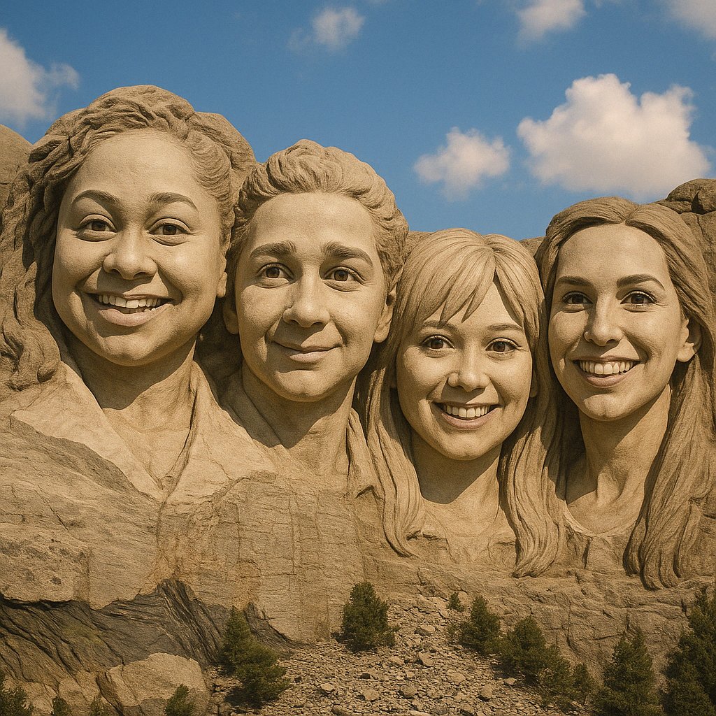<a href="/ComplexPop/">Complex Pop Culture</a> You have your mount Rushmore and I have mines....