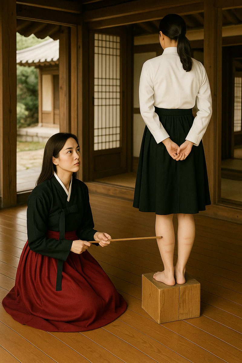 수줍게 말한다..
몇대 맞을래...?

#종아리체벌 #회초리 #종아리 #맴매 #spanking #종체 #종아리회초리 #체벌