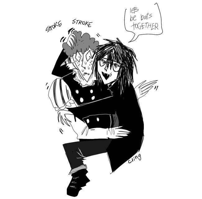 EstyCansadoJef's tweet photo. Draw of @x.ribs at instagram💥💥💥💥 https://t.co/SZoQNPDZPw