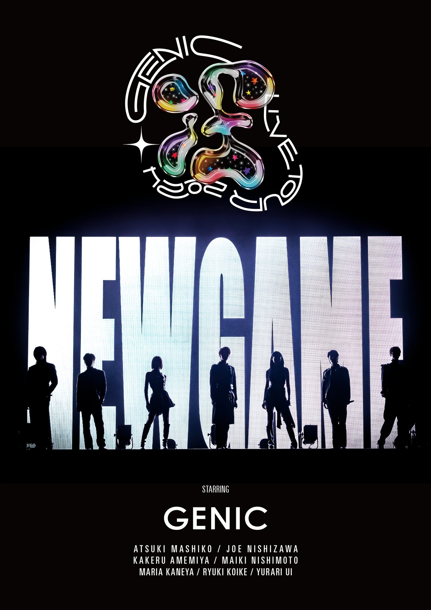 GENIC official on X: GENIC official on X: