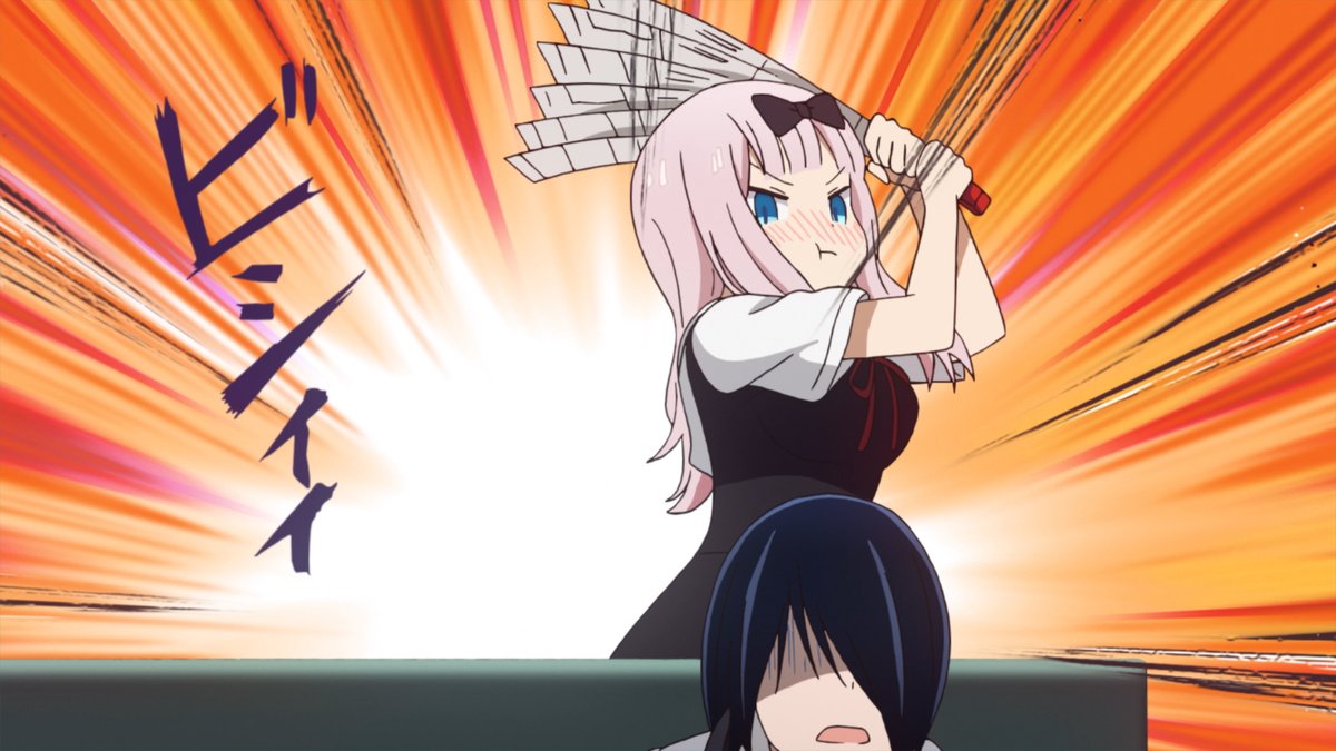 アニメ「かぐや様は告らせたい」公式 on X