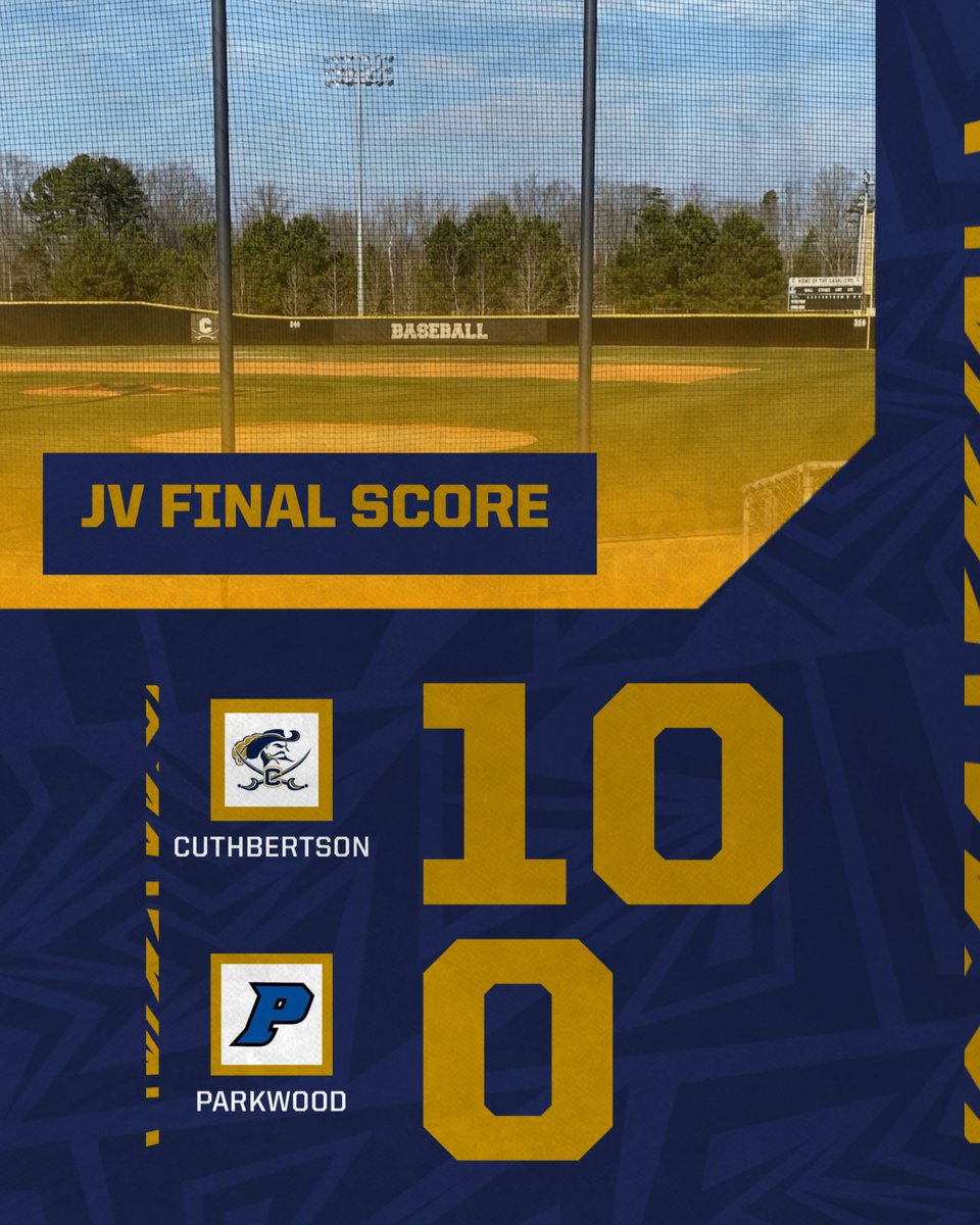 Cuthbertson Baseball tweet media