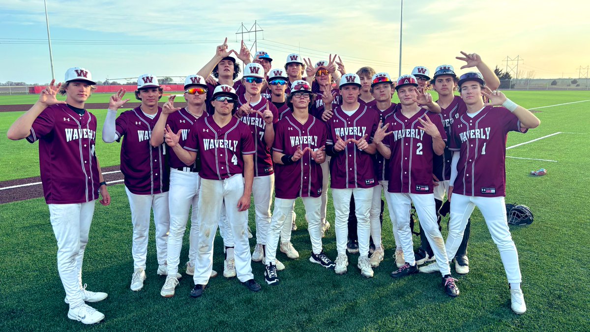 EMC Semi Finals
#6 Waverly - 2
#2 Norris - 0
<a href="/Connor_G_25/">Connor.G</a> 2-3
<a href="/R24Trevor/">TrevorR24</a> 1-2, 2 RBI
<a href="/Drewkoch24/">Drew Koch</a> 1-2
💎@owenglass9 (WIN) 6 IP, 4 H, 5 Ks💎
<a href="/bschieffer12/">brady schieffer</a> (SAVE) 1 IP, 1 K
#ACE #FAMILY #WE &lt;ME