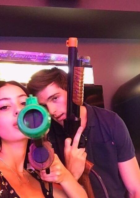 Behing the scenes of Euphoria s1