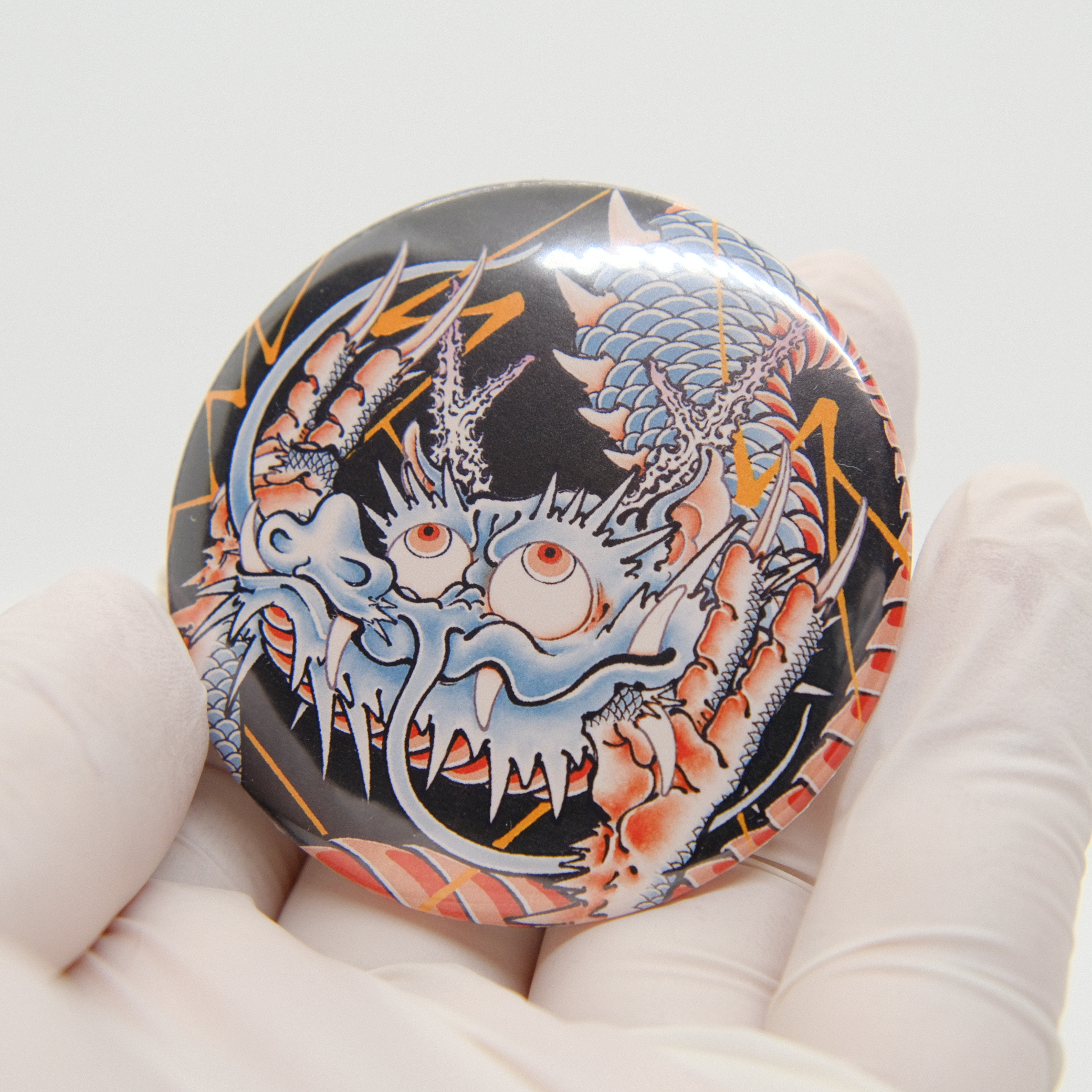 KING OF PRISM Shiny Seven Stars×COLLABO CAFEHONPO 等身缶