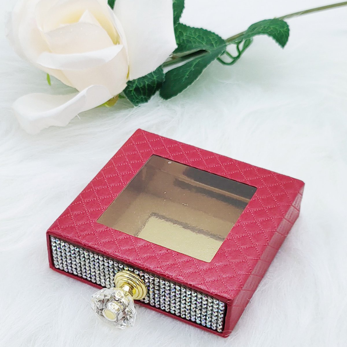 jialanpackage's tweet image. 💥Jialan Package's hot-selling customized window drawer boxes, nail boxes, jewelry boxes, and makeup boxes eyelash boxes are now available
✅Moq: 500pcs in stock, 1000pcs can customize
Video website: jialanpackage.com
Email: sales2@jialanpackage.com
#drawerboxes #nailbox