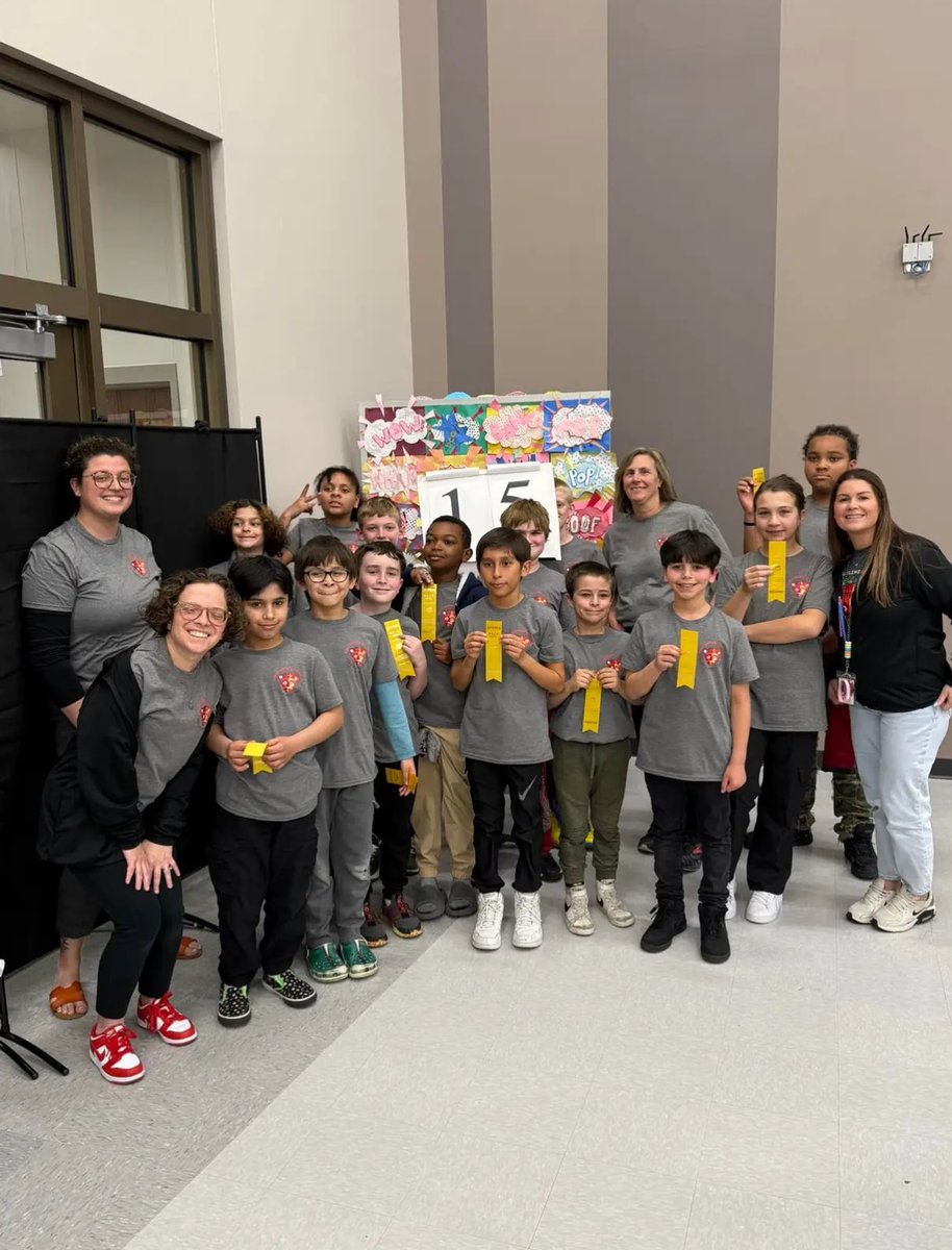 Nora Elementary (@noraelem) on Twitter photo Congratulations to our Math Bowl team who participated in the district competition on Tuesday night! We are panther cub proud of your hard work and math skills! 🐾 <a href="/msdwt/">Washington Township Schools</a> Congratulations to our Math Bowl team who participated in the district competition on Tuesday night! We are panther cub proud of your hard work and math skills! 🐾 <a href="/msdwt/">Washington Township Schools</a>