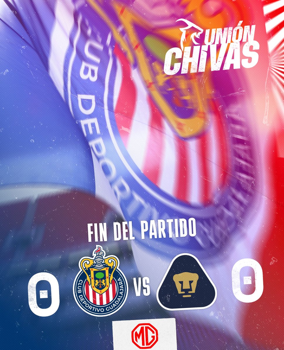 ChivasFemenil's tweet image. Termina el partido en el @EstadioAKRON.

Cerramos la fase regular como la mejor defensiva y esperamos rival para los Cuartos de Final.

¡Nos vemos en casa para la Fase Final, Rojiblancos! 🔴⚪️