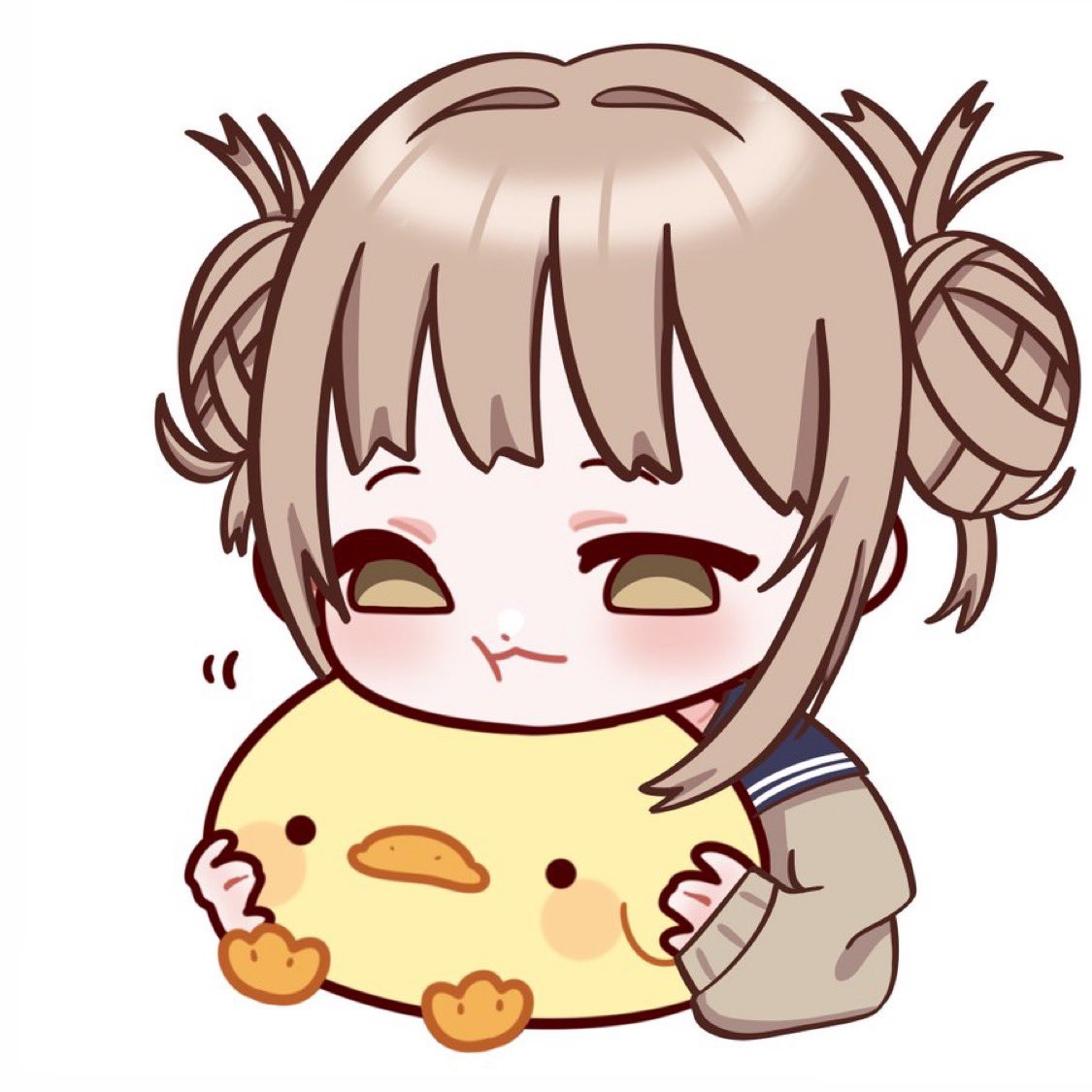 I have a duck but I don’t know what to name him TwT