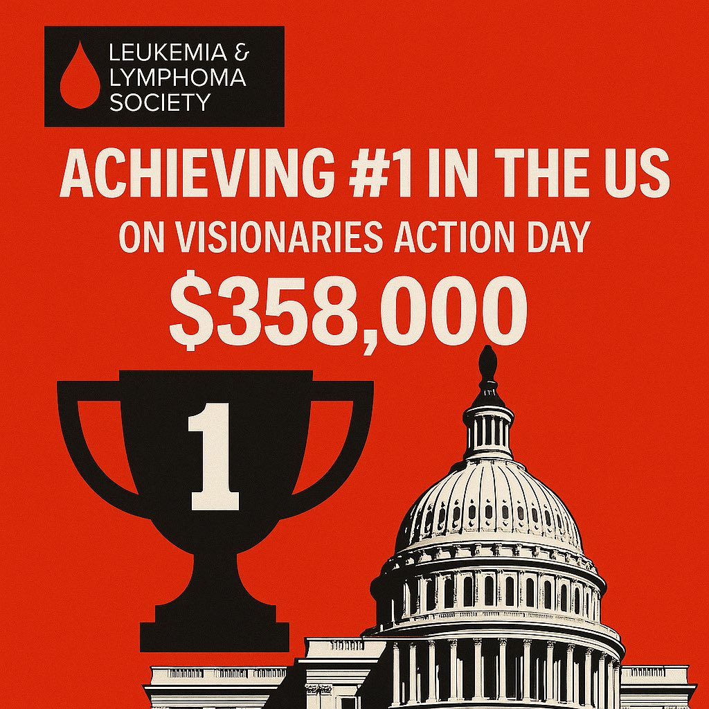 allysonspring's tweet photo. Visionaries update from Action Day 🩸 DC Team had over 450 donations at $358,000 on #TaxDay  6 weeks left in our campaign donate now - we are far from done  https://t.co/nTEsUsqYh1 https://t.co/Z5yLWPLg2B