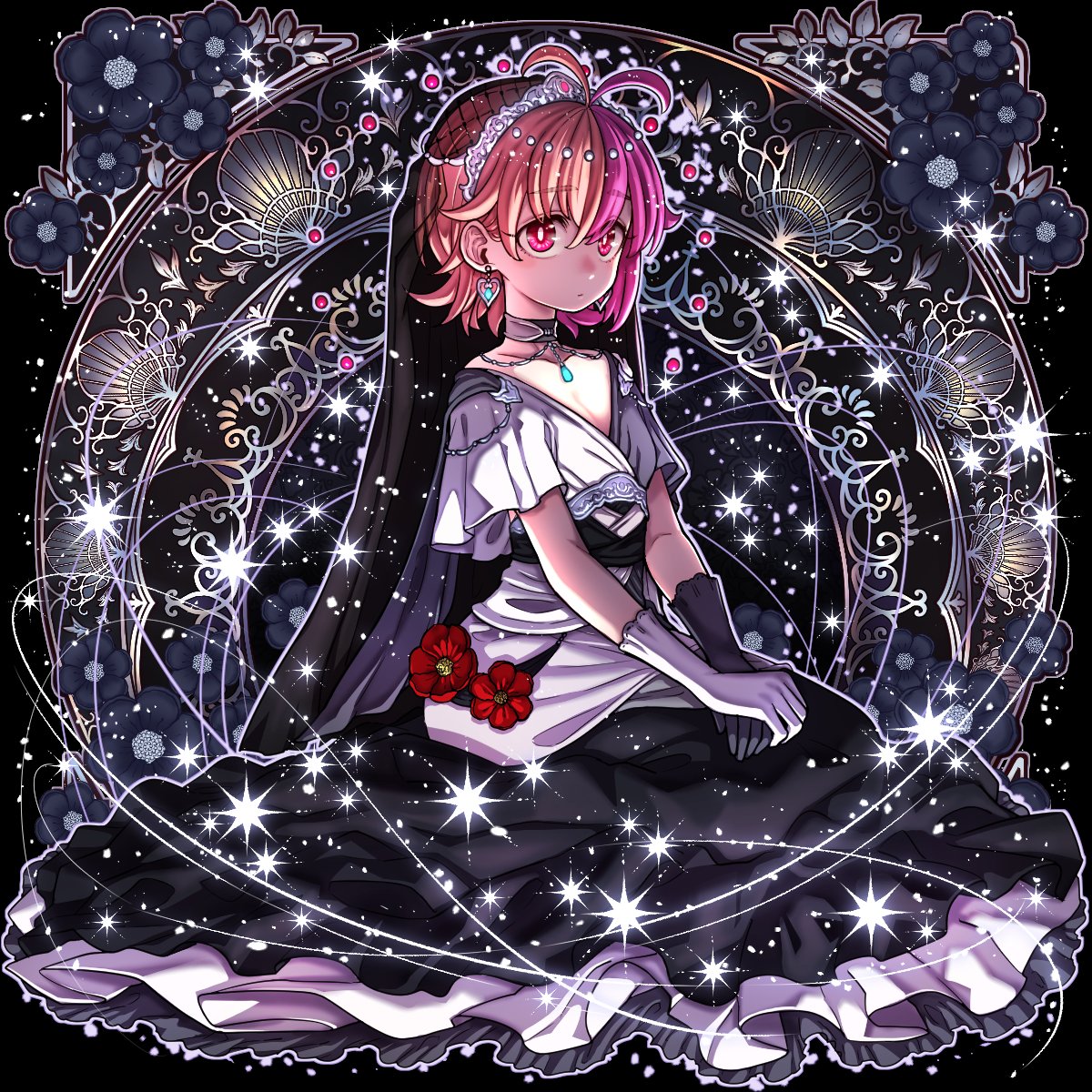 覚醒進化情報】初夢CP2025の一富士の抽選で当選した「ペルセポネ」が