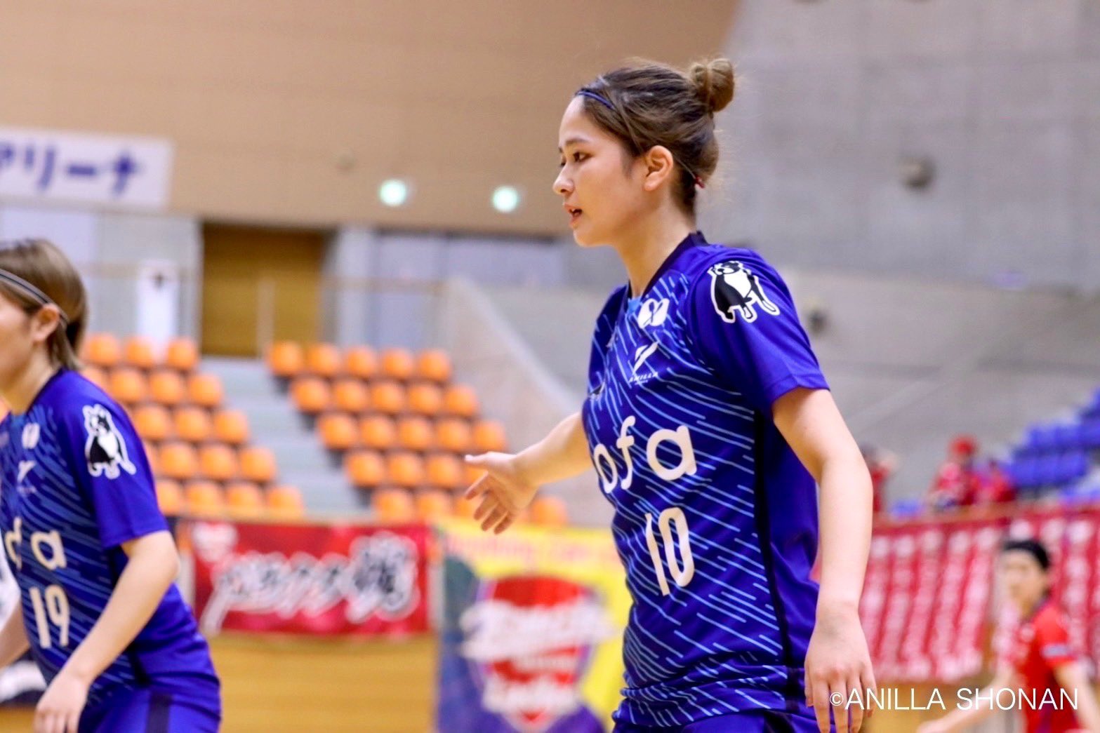 福井丸岡RUCK 2020-21シーズンユニフォーム #13高尾茜利 - 応援