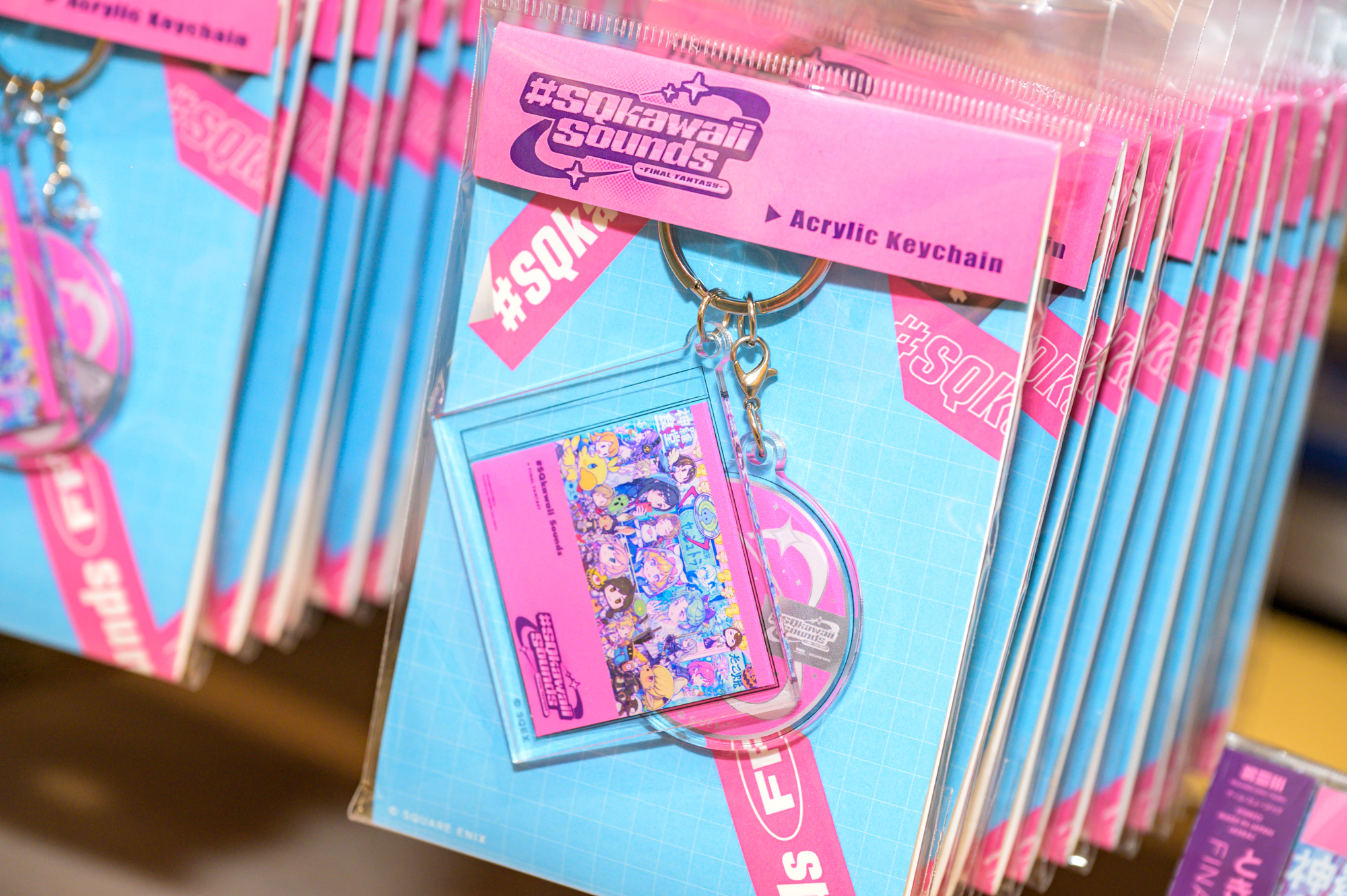 SQUARE ENIX Official Goods on X: 