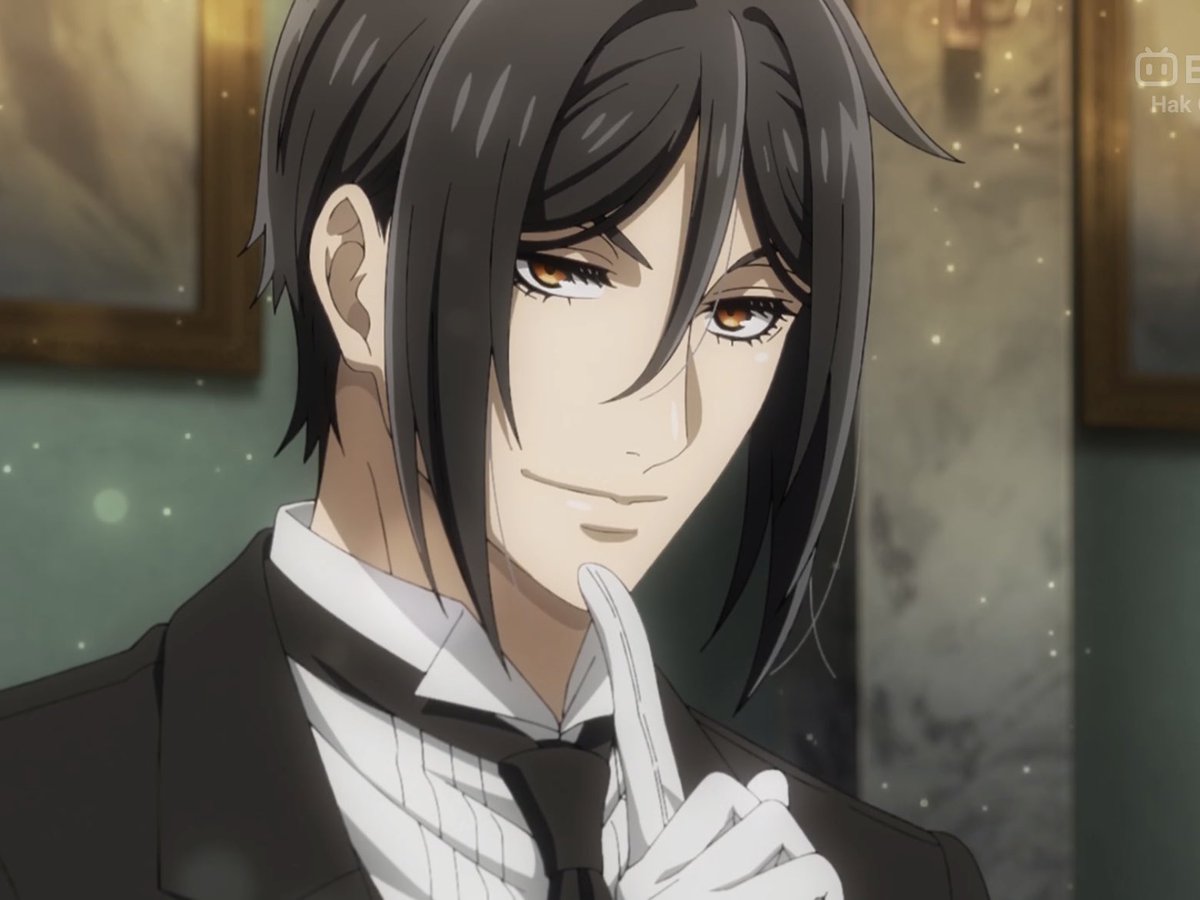 shishikuno's tweet photo. i love cloverworks’ sebastian even more it’s so close to yana’s current artstyle the kuro anime hate is so forced https://t.co/lQ5RzWyiZ6