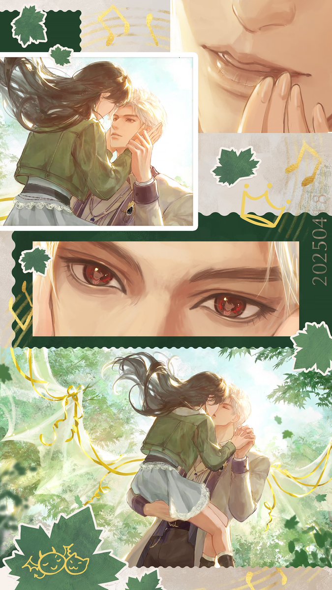 Happy birthday Sylus!!!
#Sylus #秦彻 #LoveandDeepspace #恋与深空