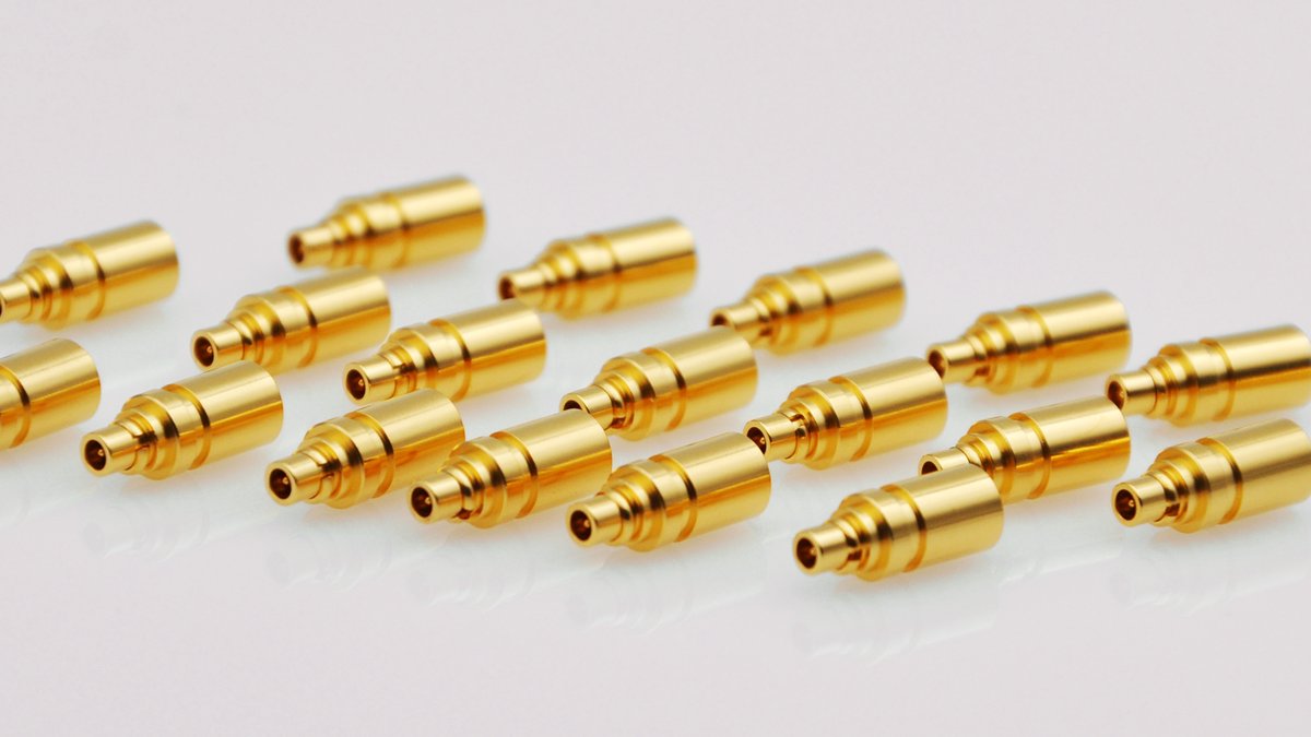 CMPTER Release MMPX Termination (DC – 67 GHz, 50Ω) – Ultra-Broadband RF Solution

The CMPTER Release MMPX is a high-performance, ultra-broadband 50Ω RF coaxial termination designed for precision testing and signal integrity validation in DC to 67 GHz applications.