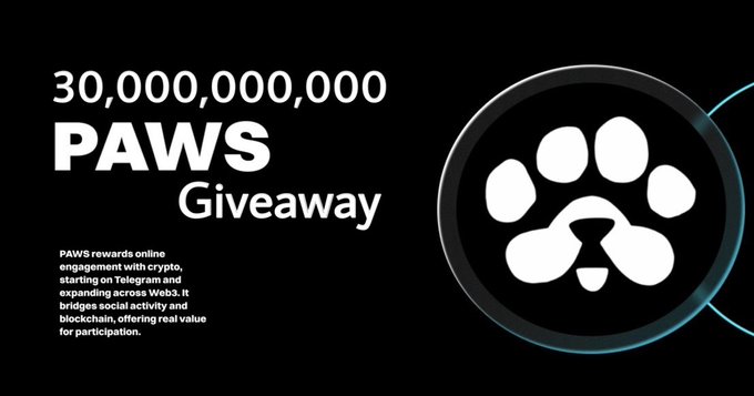 Dood0__0's tweet photo. 🐾 Notcoin made millionaires.
Now $PAWS is next.
👉 https://t.co/jTad5SXJOa
💬 OG Telegram vibes
🎁 Airdrop for the real ones
🔗 Invite + grind = more $PAWS
Tag your squad before this explodes 🚀
#PAWS #Web3Community #DropSeason #EarnCrypto
#EarlyAdopters
#CryptoOpportunity
#PassiveIncome
#AirdropSeason
#NextNotcoin
#TelegramDrop