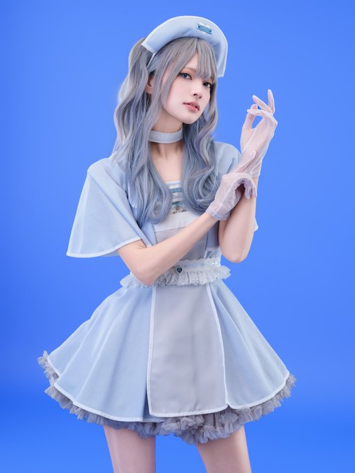 Twitterのコスプレ画像34