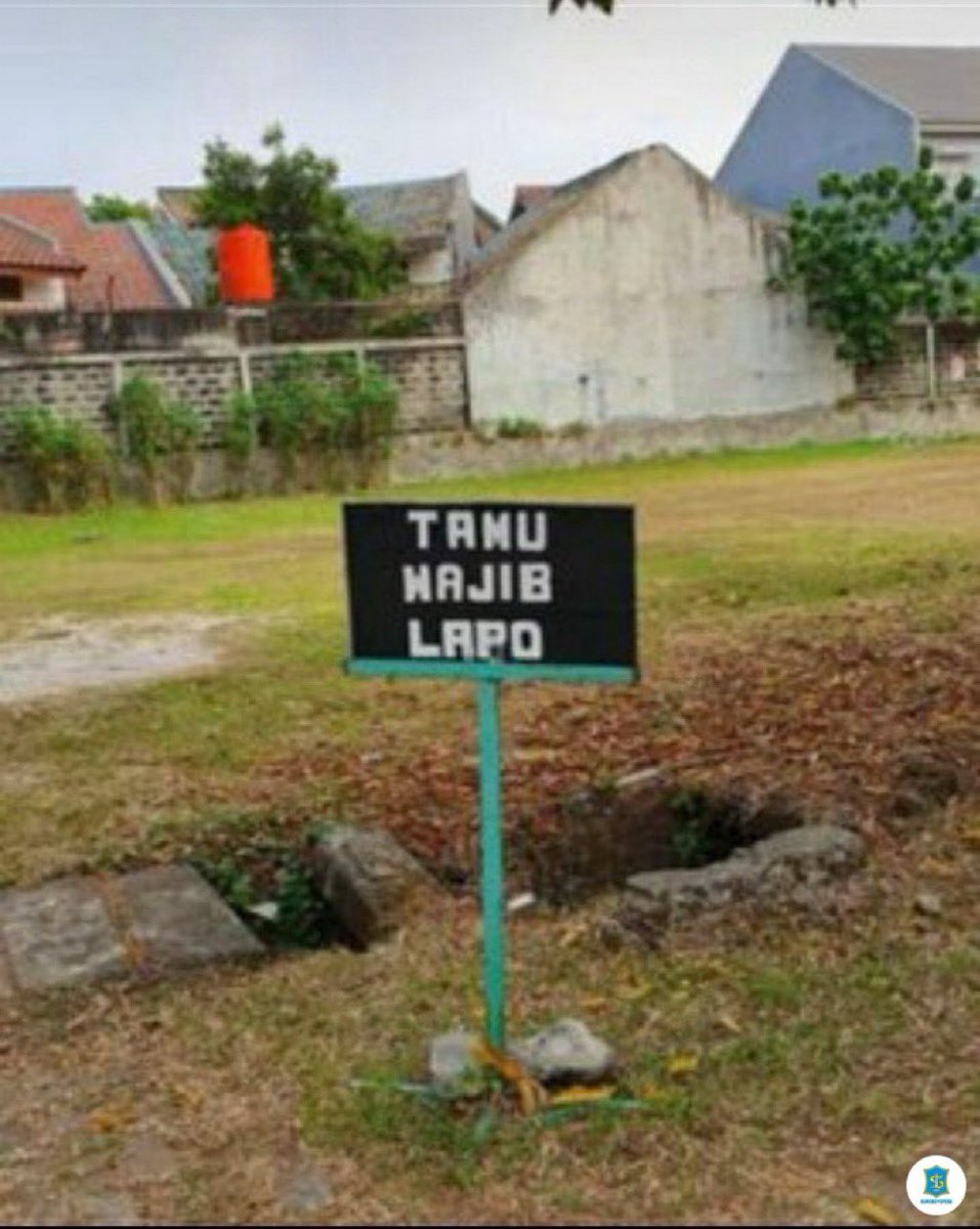 ciloqciliq's tweet photo. Lho? ya mboh sam wajib lapo iki https://t.co/Kz8CFTm9HN