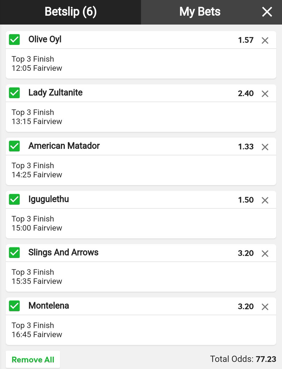 Fairview 🐎🇿🇦💵📈🕯️🙏🏽⚡🔌

11E6CAA
11E6CEE
11E6D7B