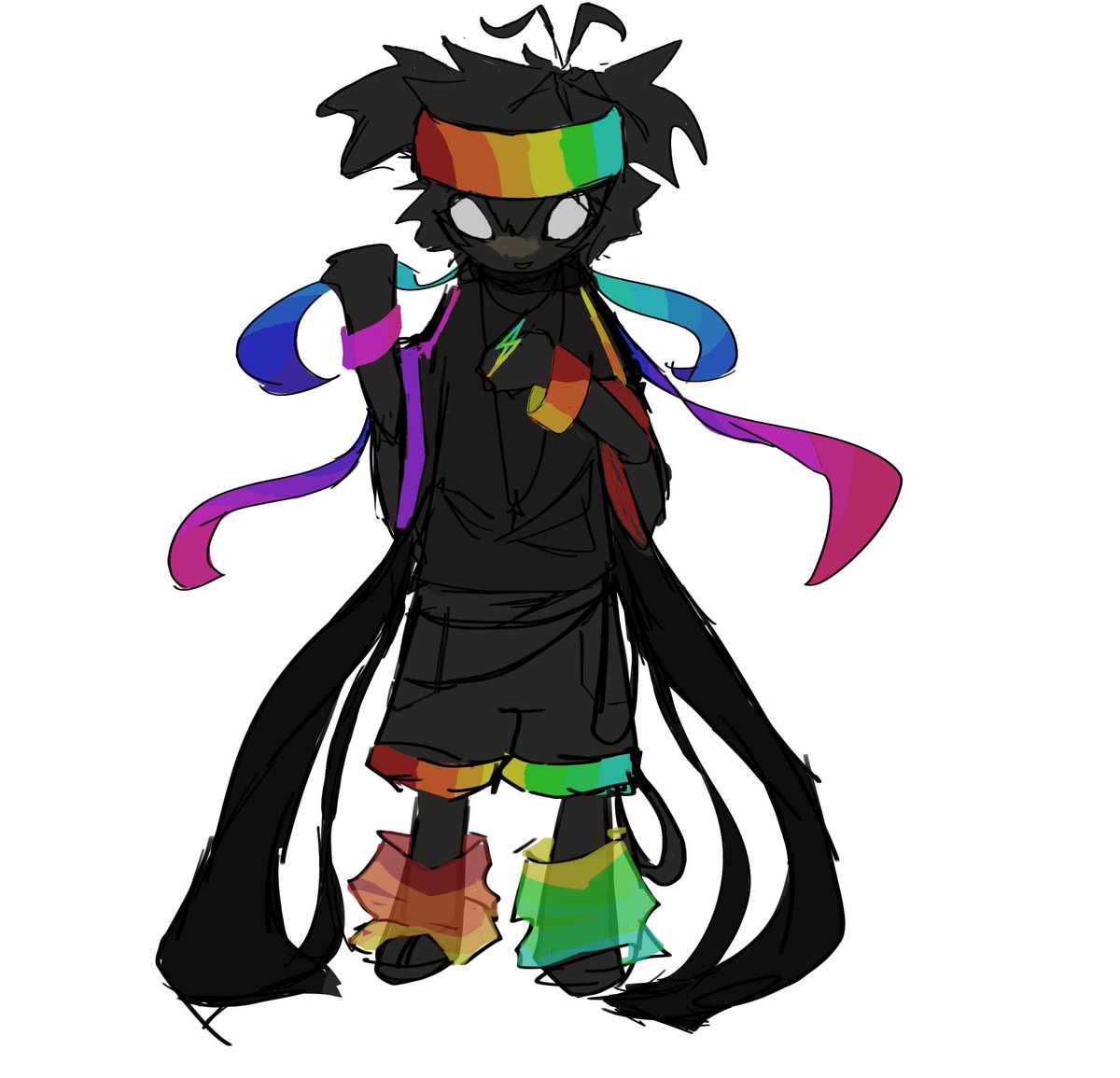 xdead444's tweet image. I actually really like this #spokeishere