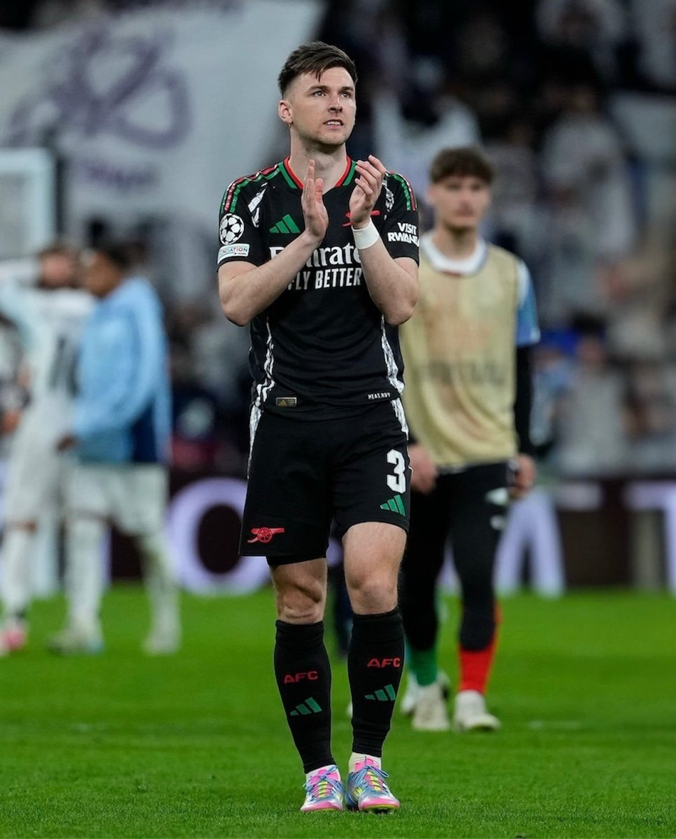 Kieran Tierney is the definition of a cult hero. Always professional, always gives 100% for Arsenal. Just pure class. Will forever love and support this man 👏🏴󠁧󠁢󠁳󠁣󠁴󠁿