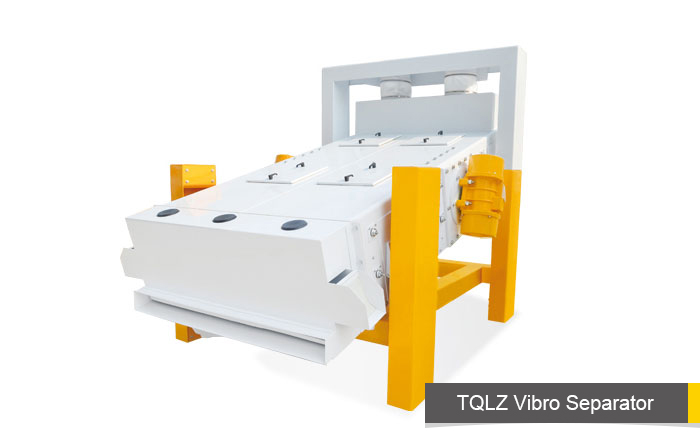 uWWpQCOfn8o3nl8's tweet image. The Vibro Separator is essential for pre-cleaning grains, removing dust, straw, and oversized particles. 🧼

#VibroSeparator #GrainCleaning #FlourProcessing #SmartFarming #MillEfficiency