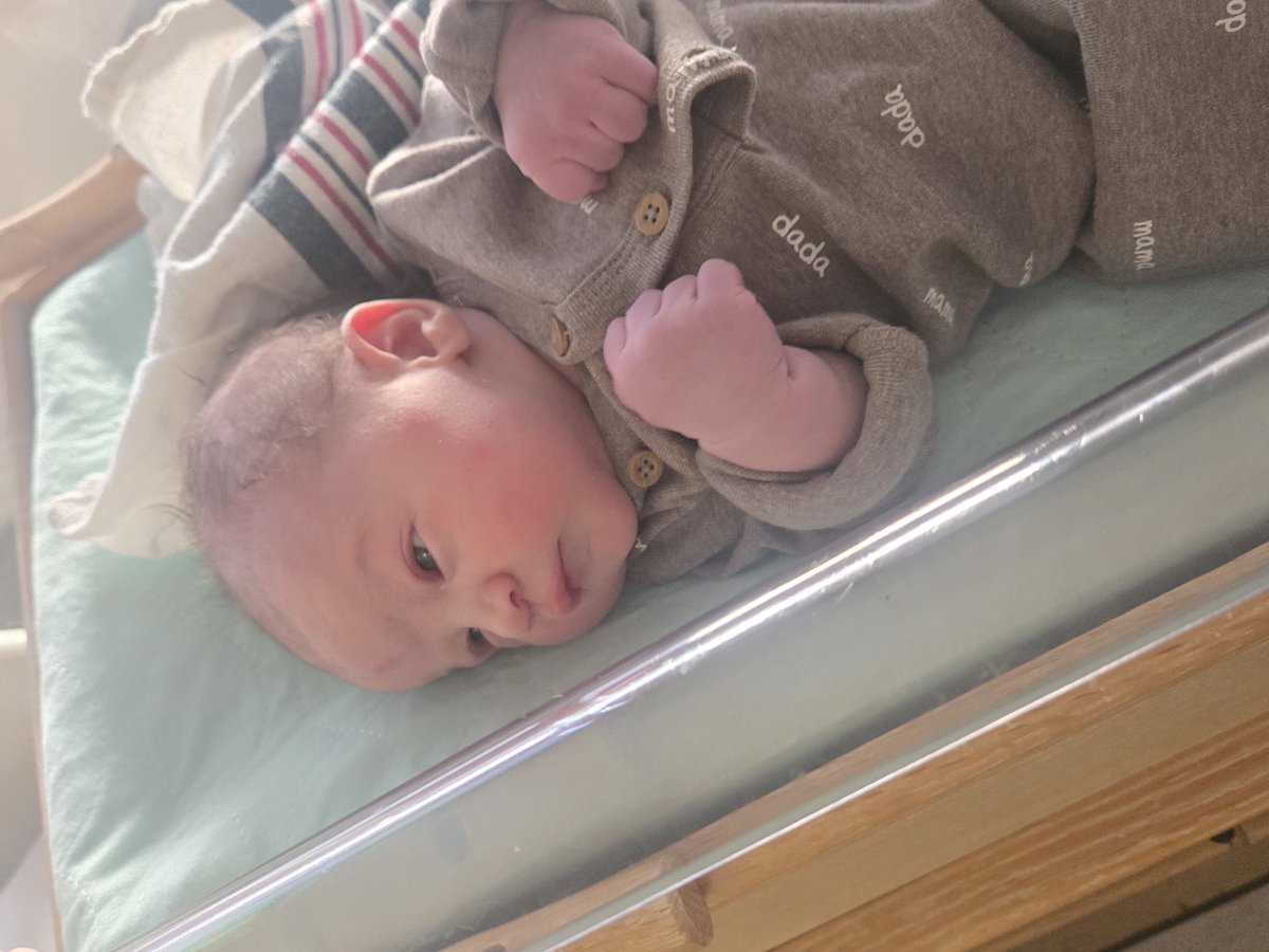 RelapsedWorld's tweet image. BABY RELAPSED HAS JOINED THE PARTY!!!! #Gamerdad #fatherhood  #son